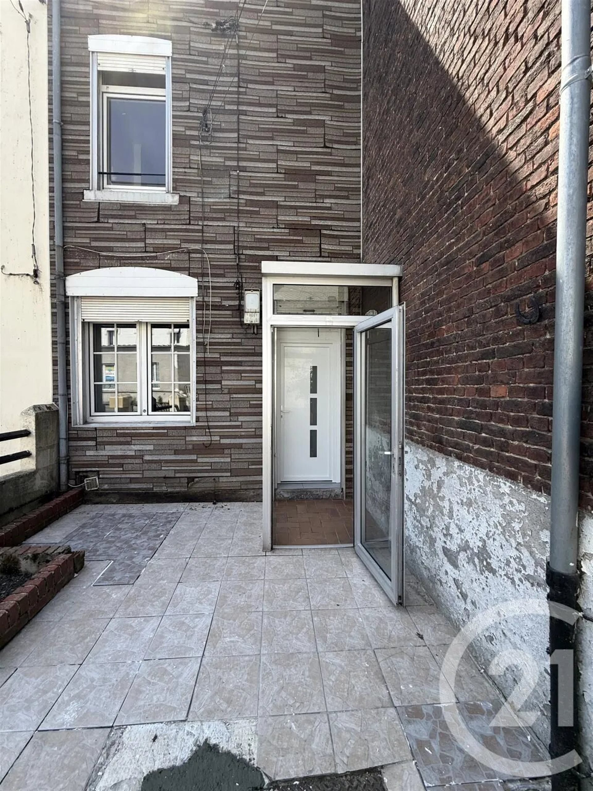 Maison à louer, 64m², Hautmont