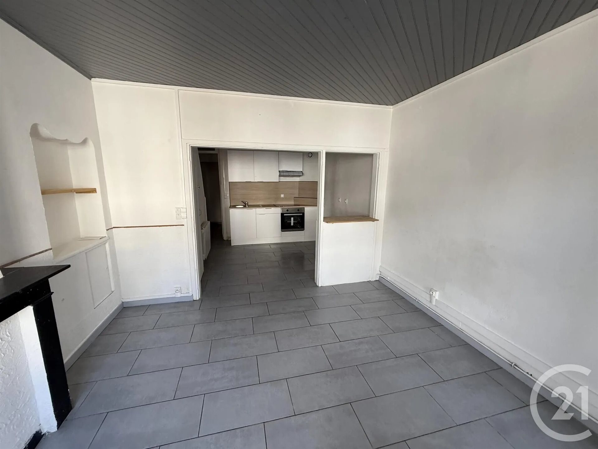 Maison à louer, 64m², Hautmont