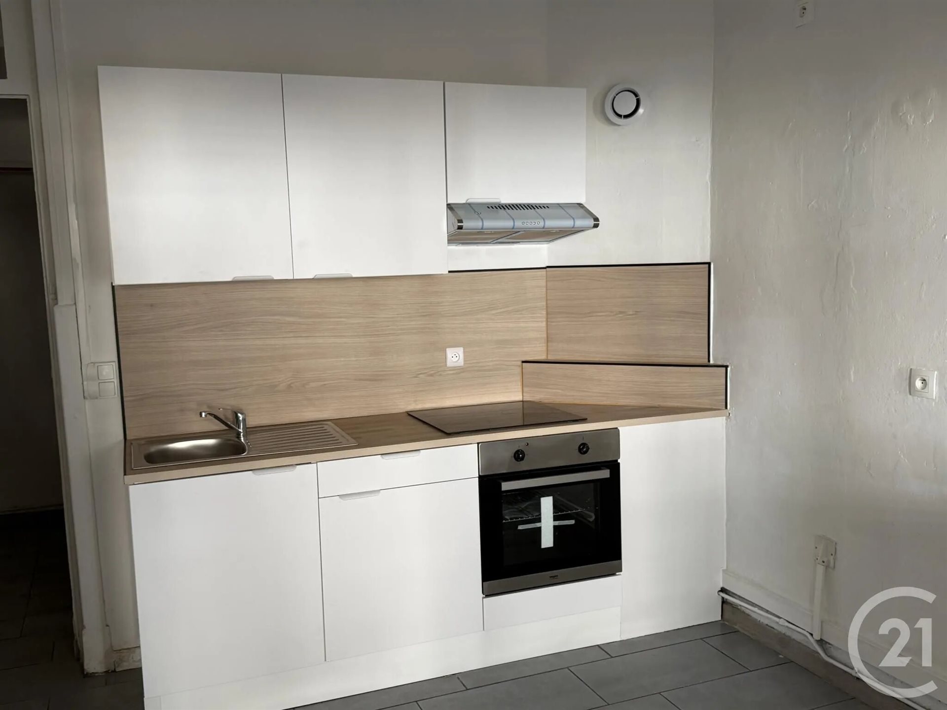 Maison à louer, 64m², Hautmont