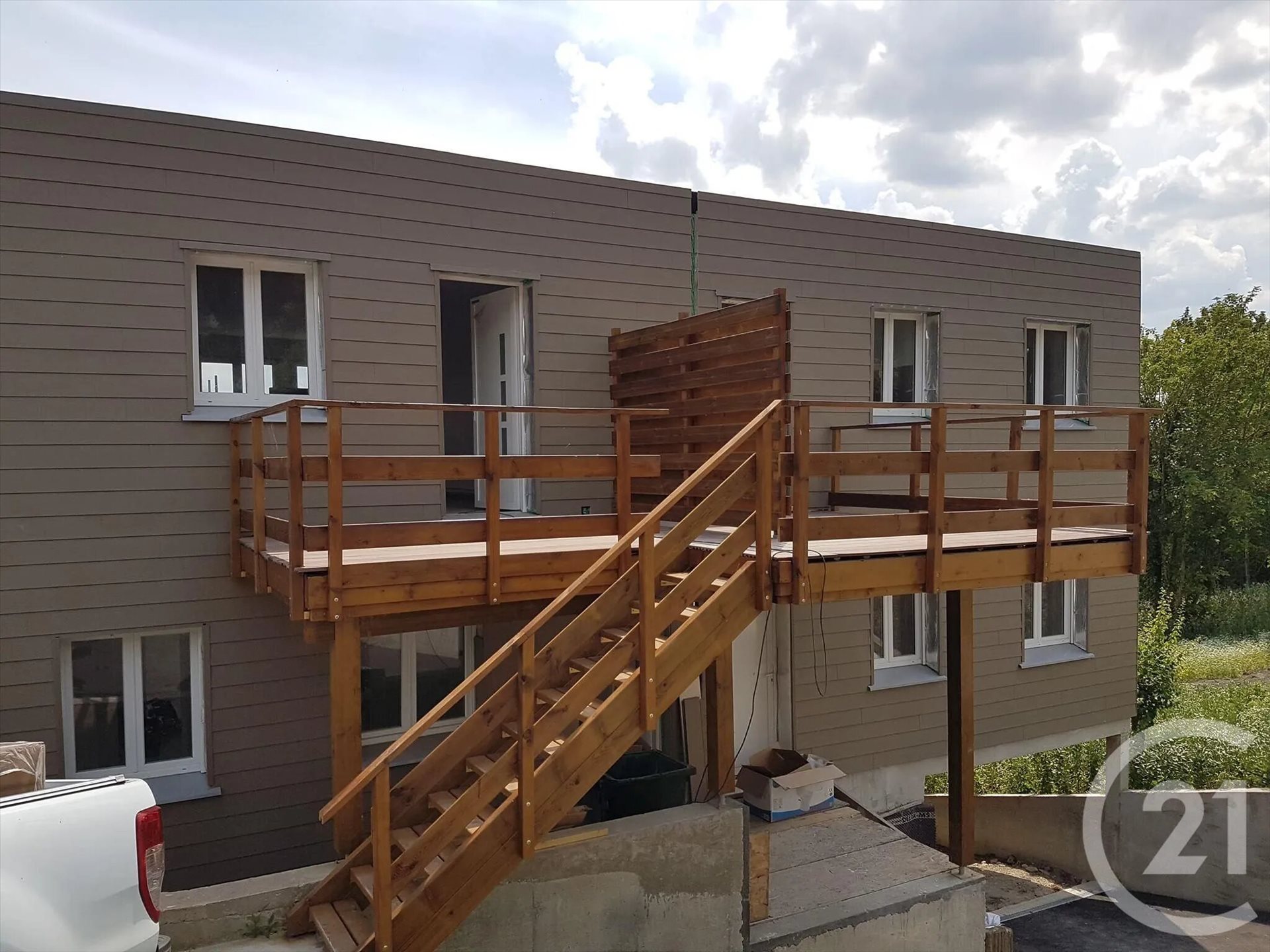 Appartement à louer, 56m², Vaux-sur-Seine