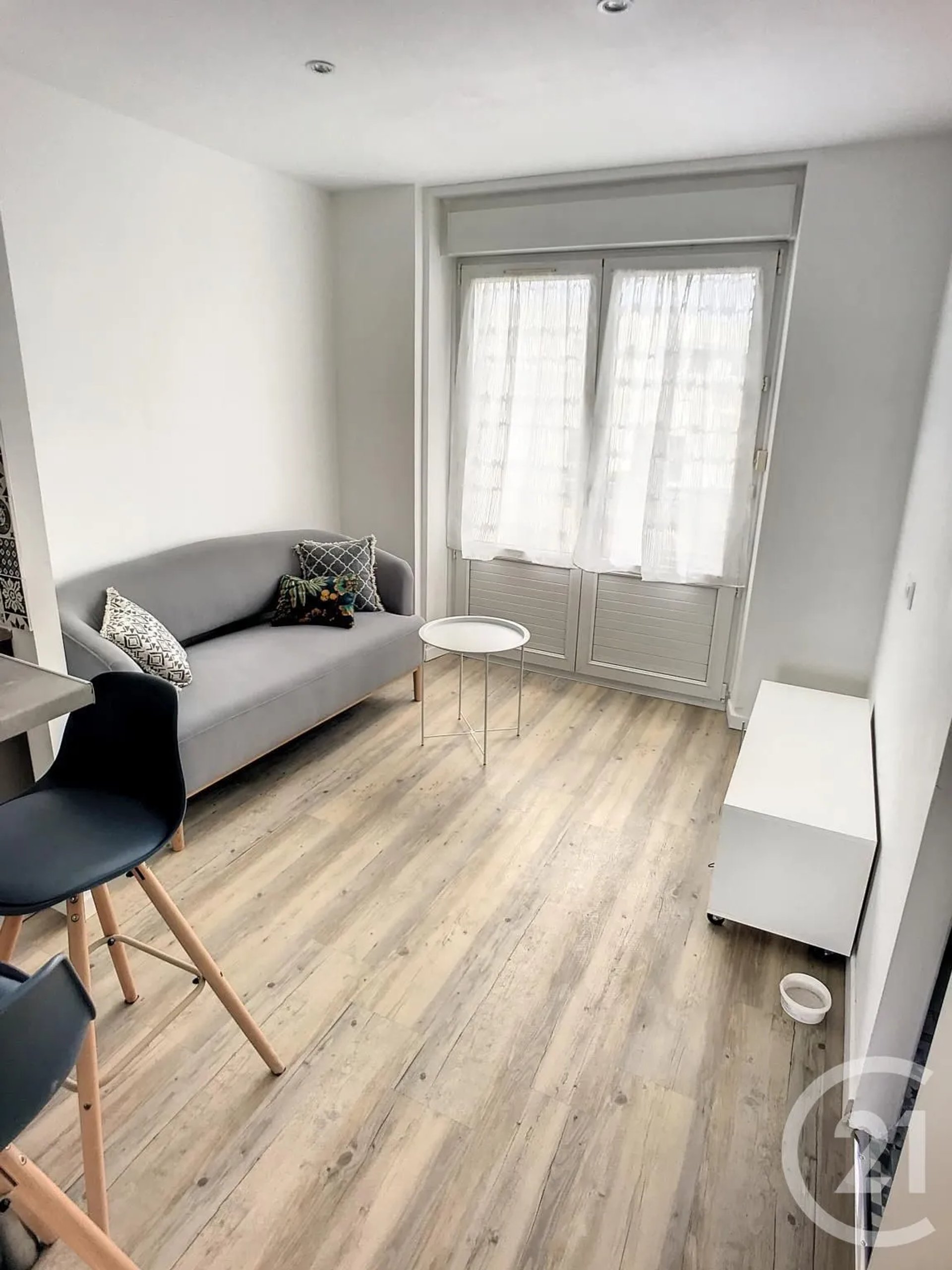Appartement à louer, 24m², Brest
