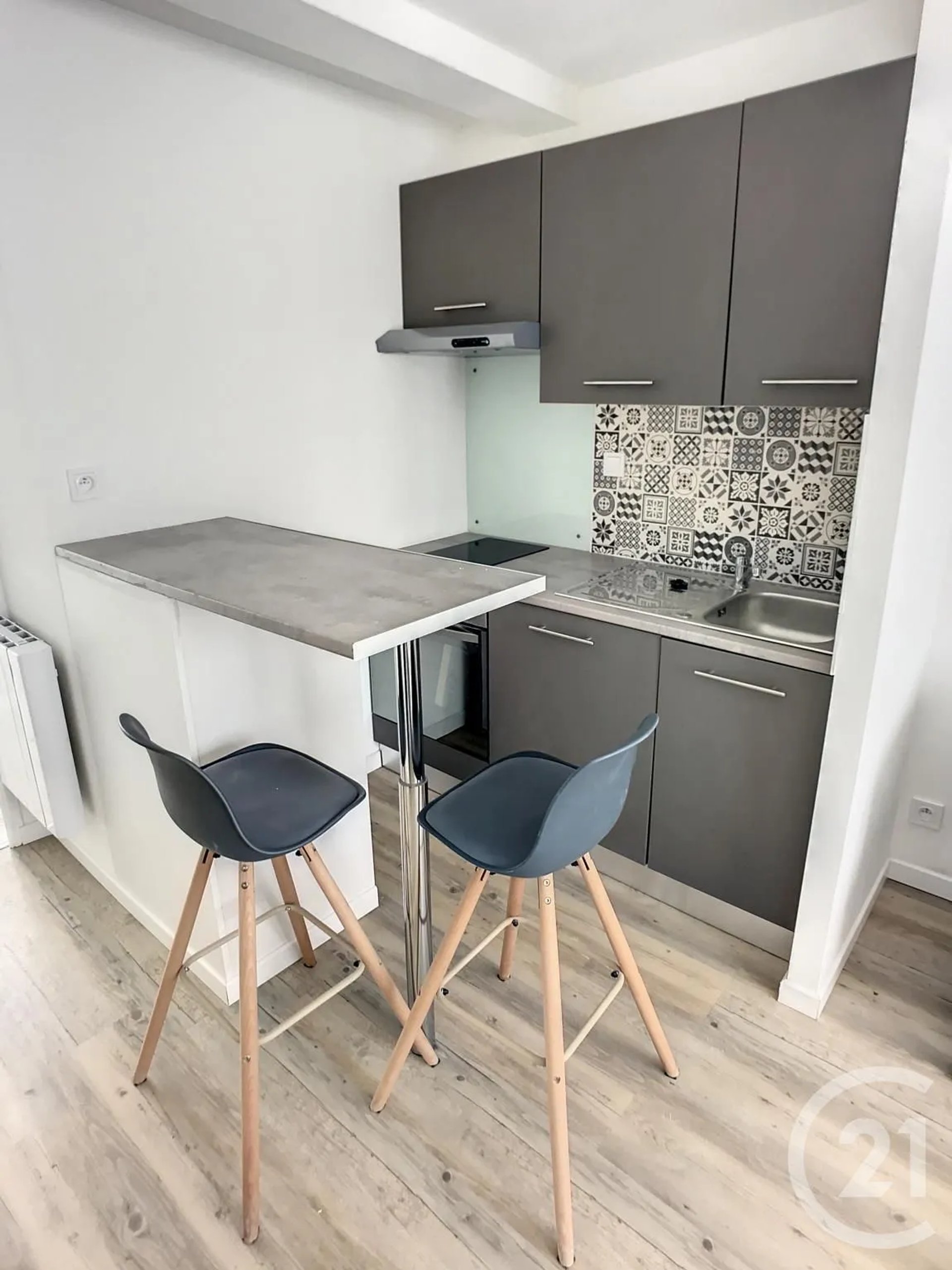 Appartement à louer, 24m², Brest