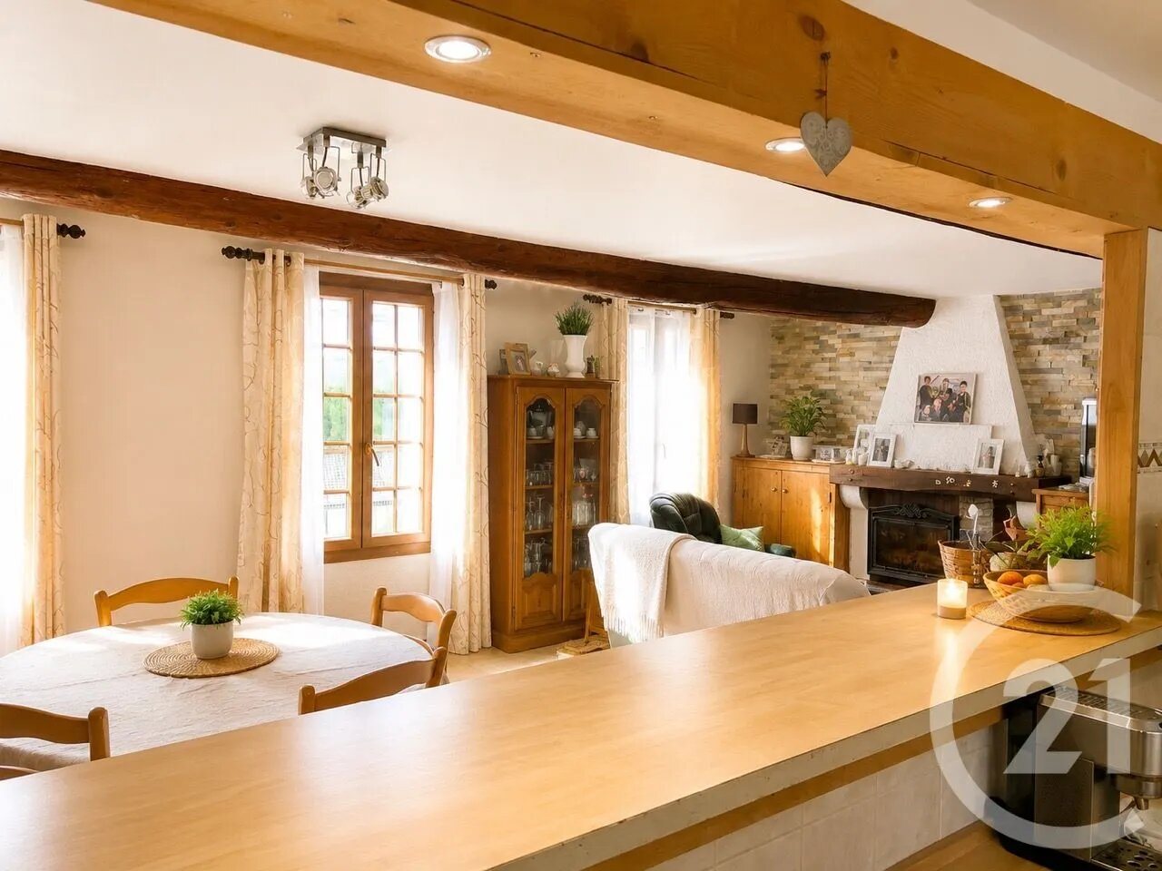 Appartement à vendre, 120m², Digne-les-Bains
