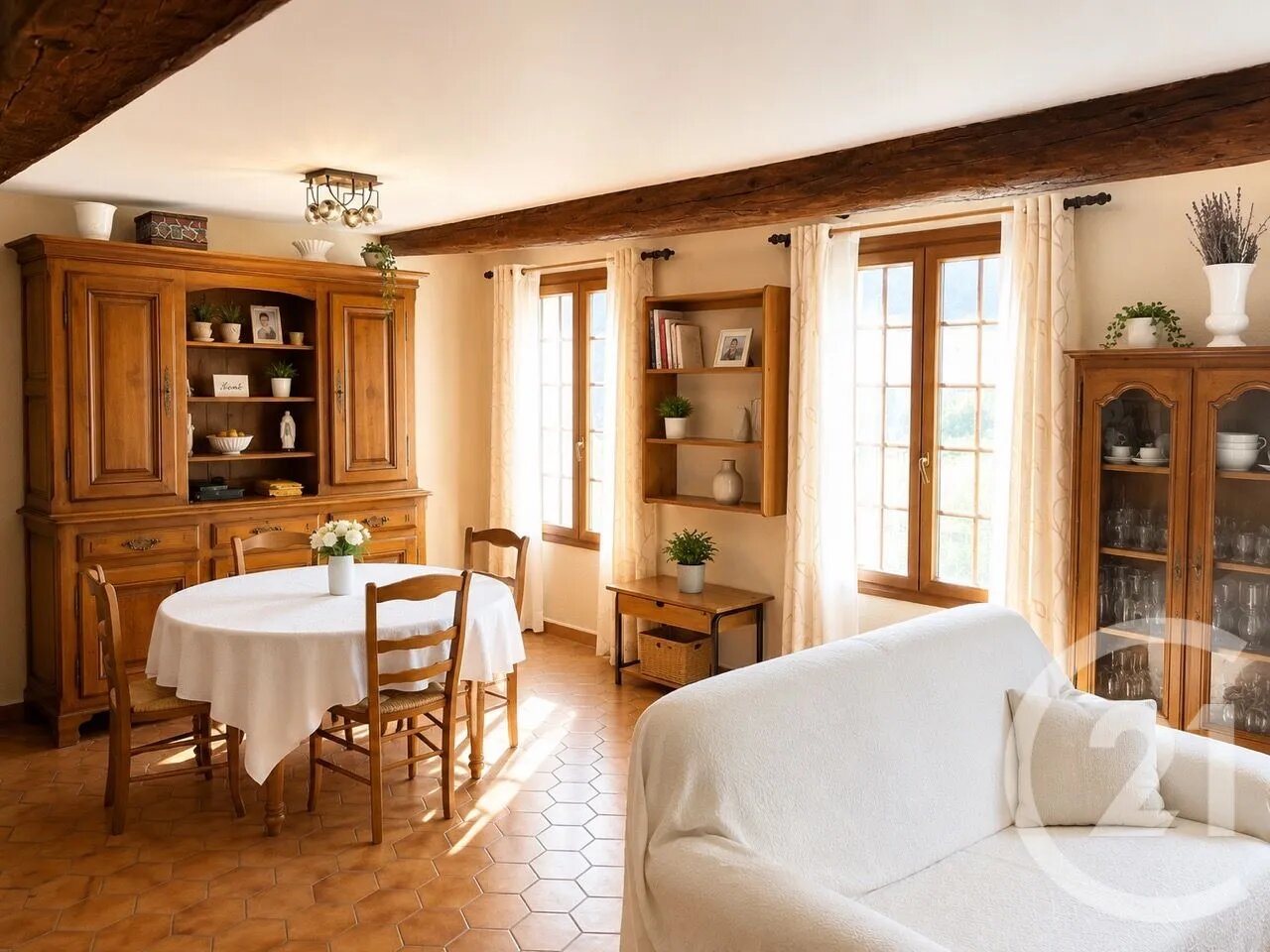 Appartement à vendre, 120m², Digne-les-Bains
