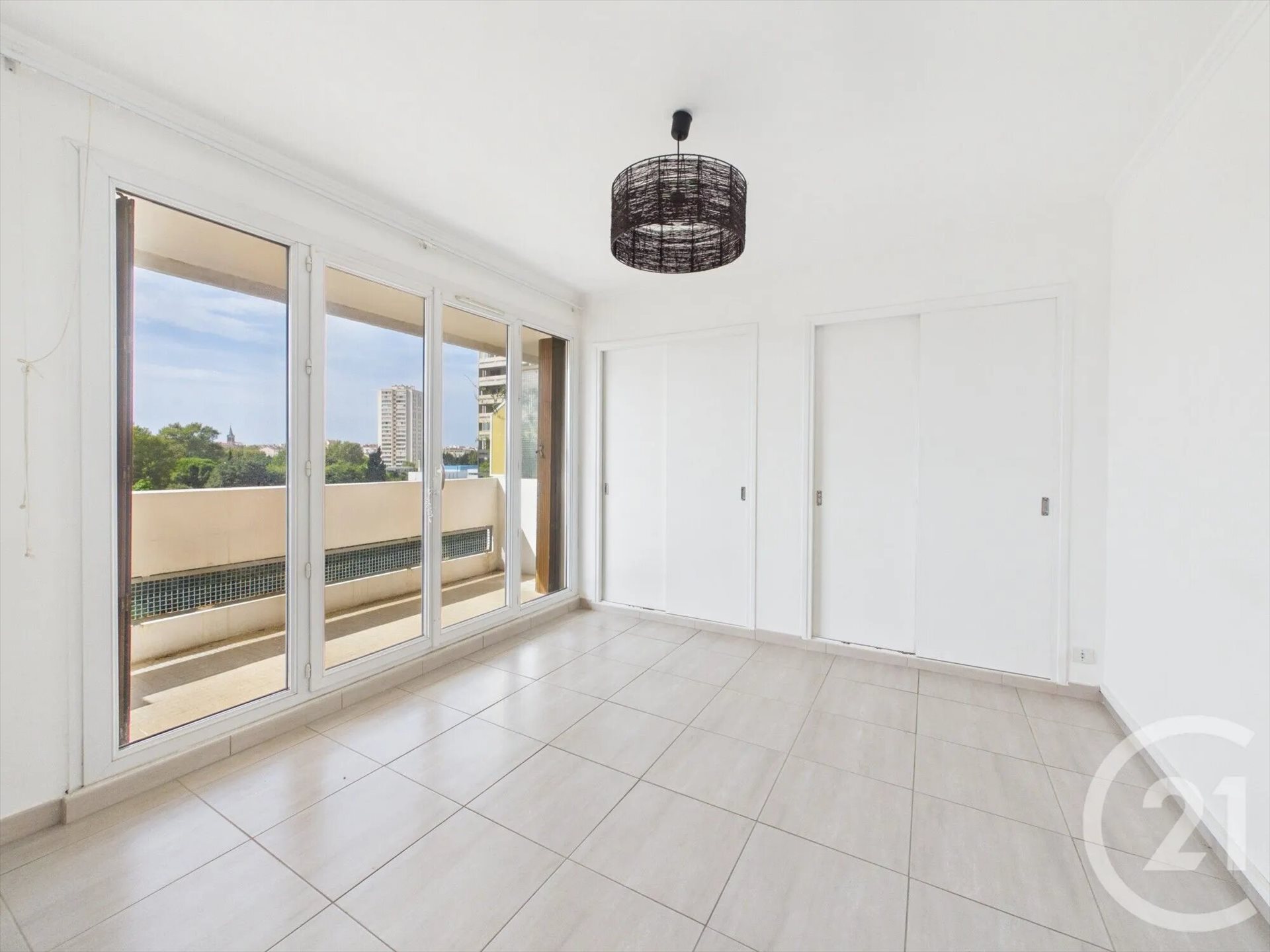 Appartement à louer, 55m², Toulon