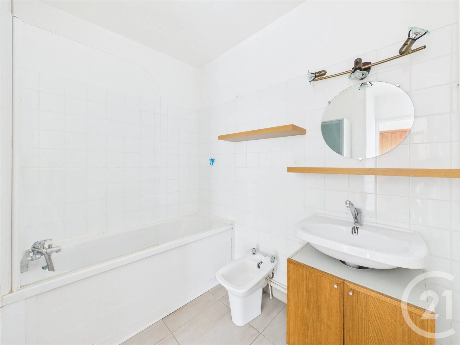 Appartement à louer, 55m², Toulon