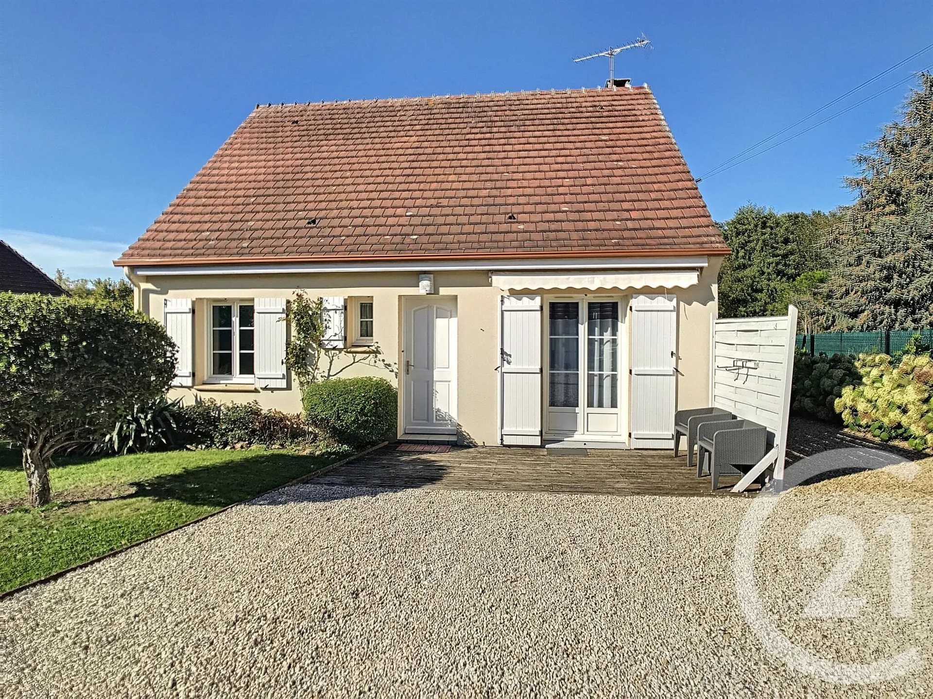 Maison à vendre, 95m², Tracy-le-Val