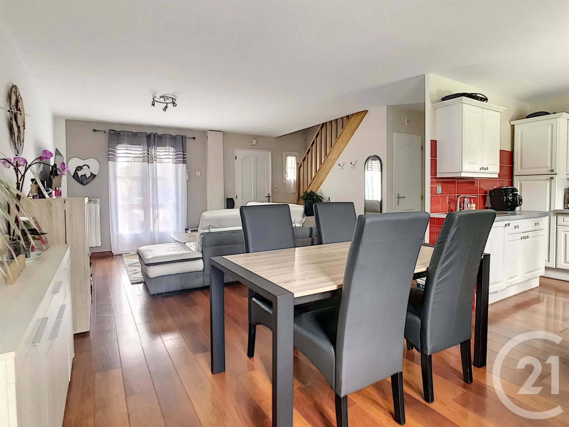 Maison à vendre, 95m², Tracy-le-Val