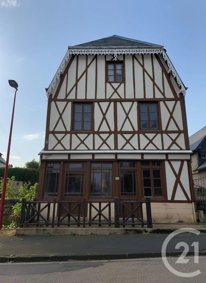Maison à vendre, 83m², Saint-Georges-du-Vièvre