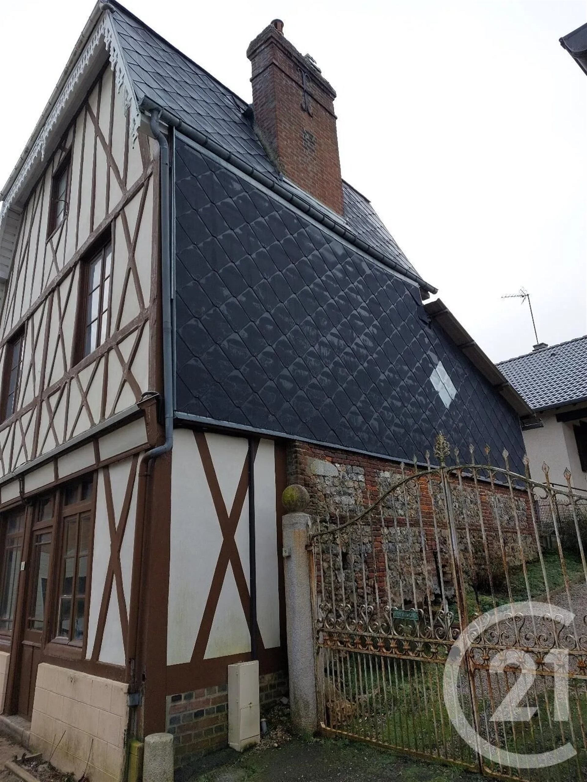 Maison à vendre, 83m², Saint-Georges-du-Vièvre