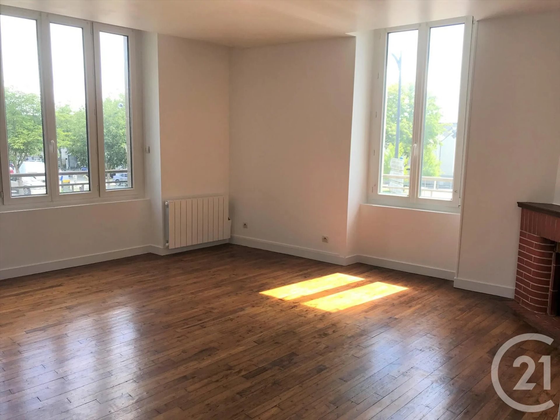 Appartement à louer, 79m², Lorient