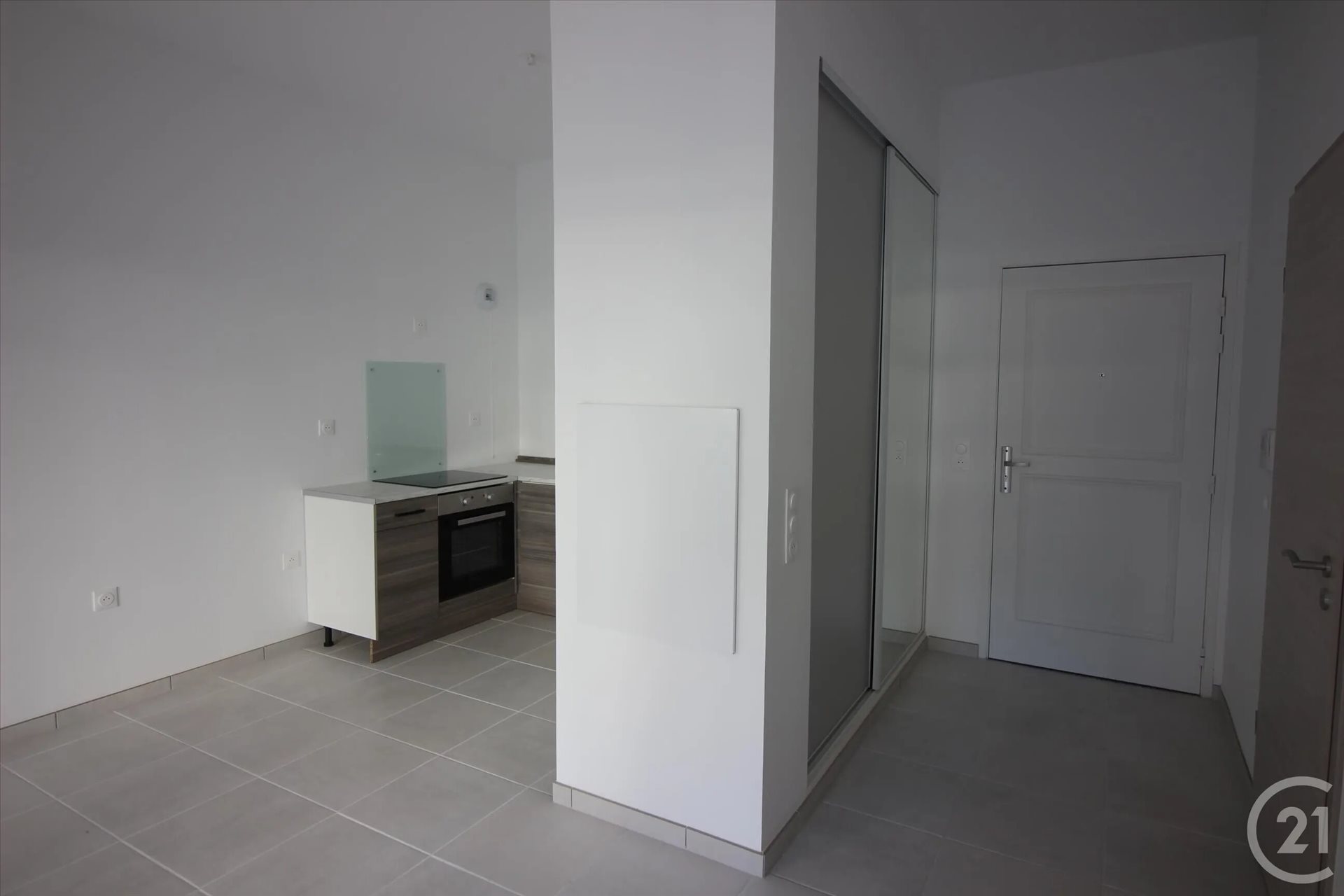 Appartement à louer, 43m², Metz
