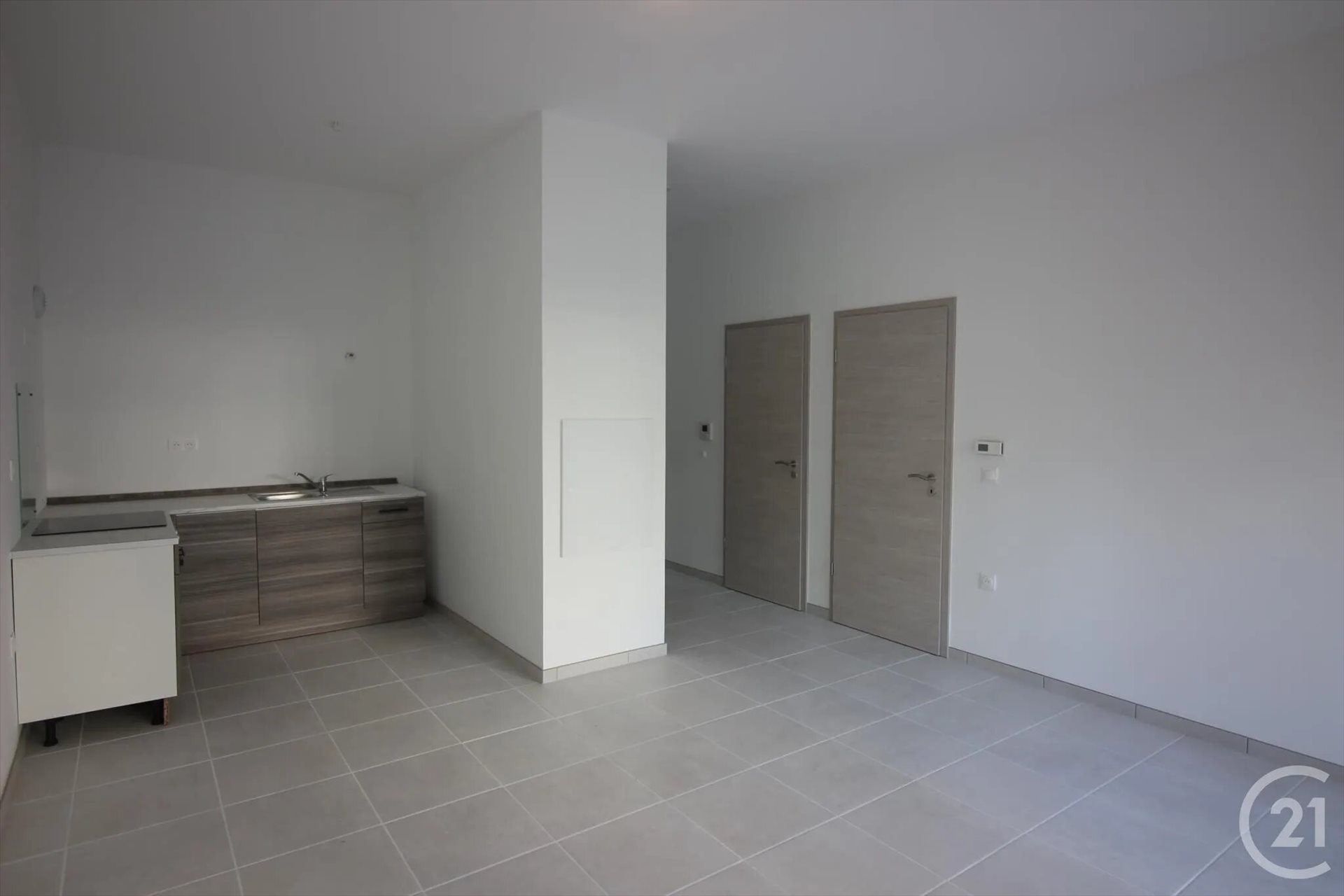 Appartement à louer, 43m², Metz