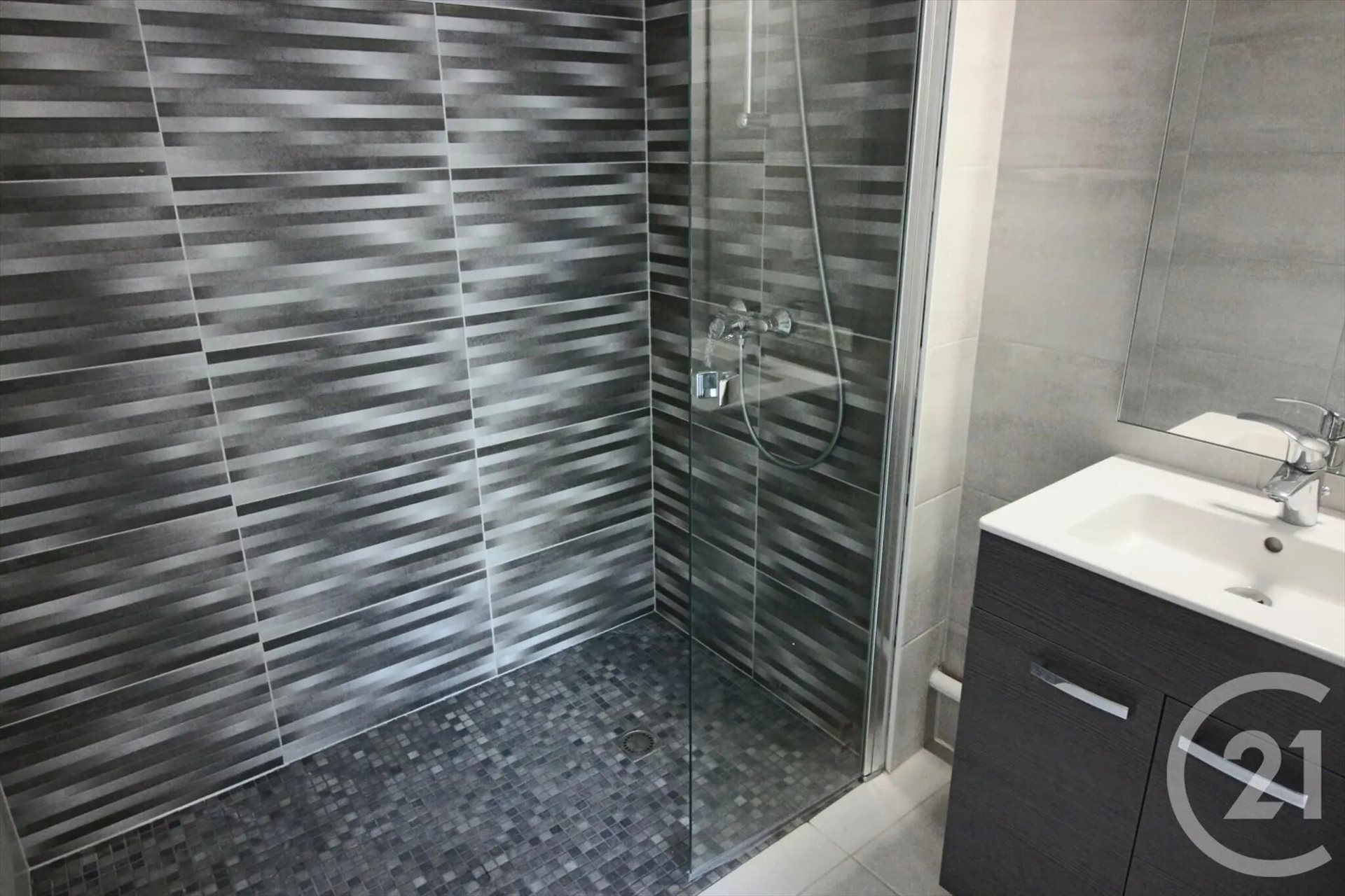 Appartement à louer, 43m², Metz