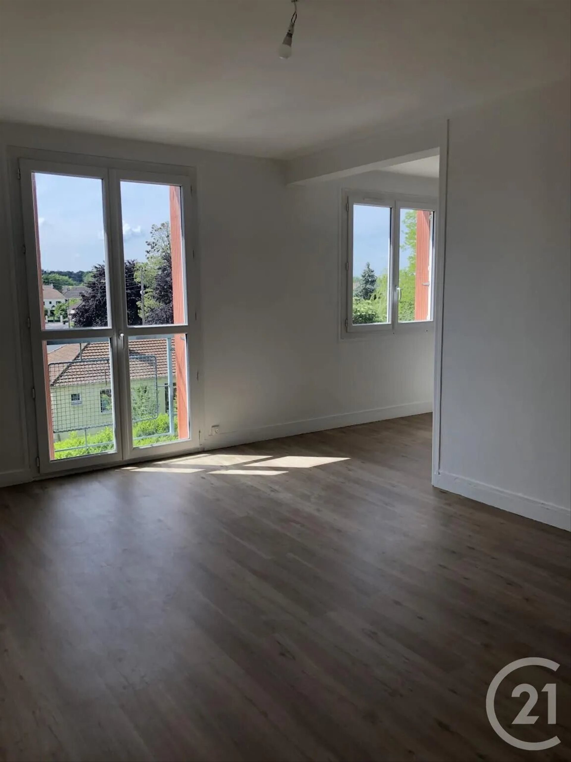 Appartement à louer, 64m², Crépy-en-Valois