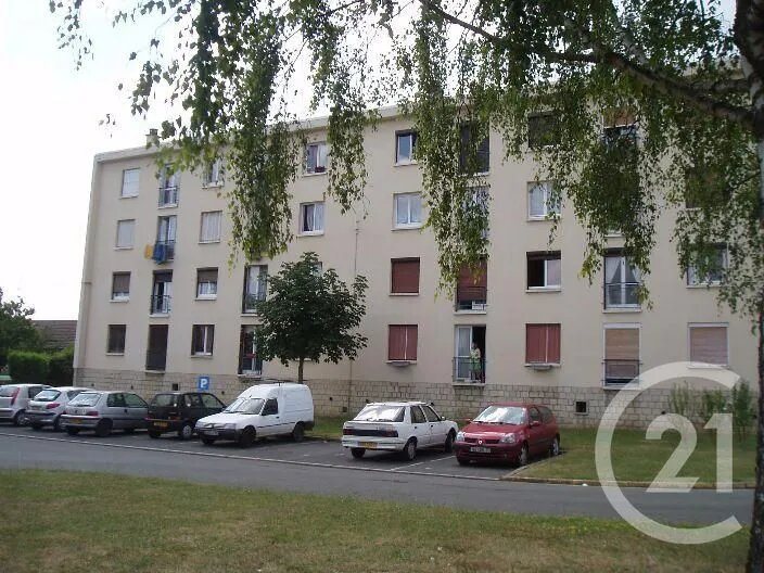 Appartement à louer, 64m², Crépy-en-Valois