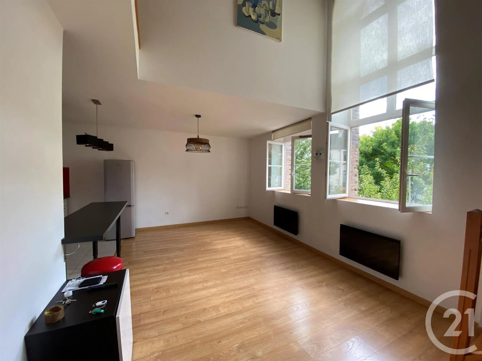 Appartement à louer, 59m², Epernay