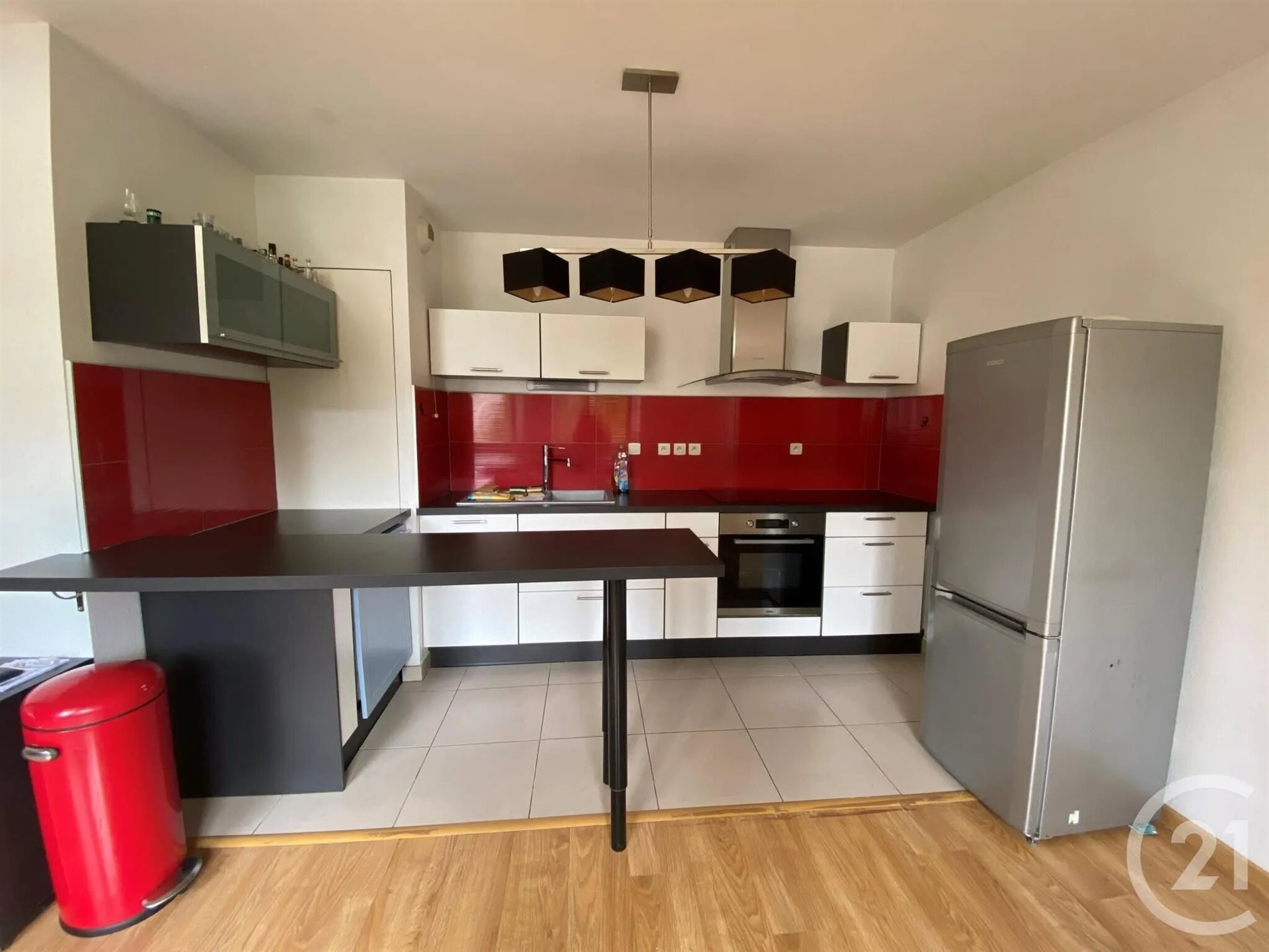 Appartement à louer, 59m², Epernay