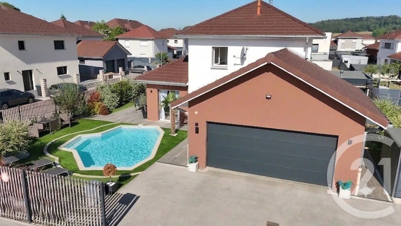 Maison à vendre, 120m², Houtaud