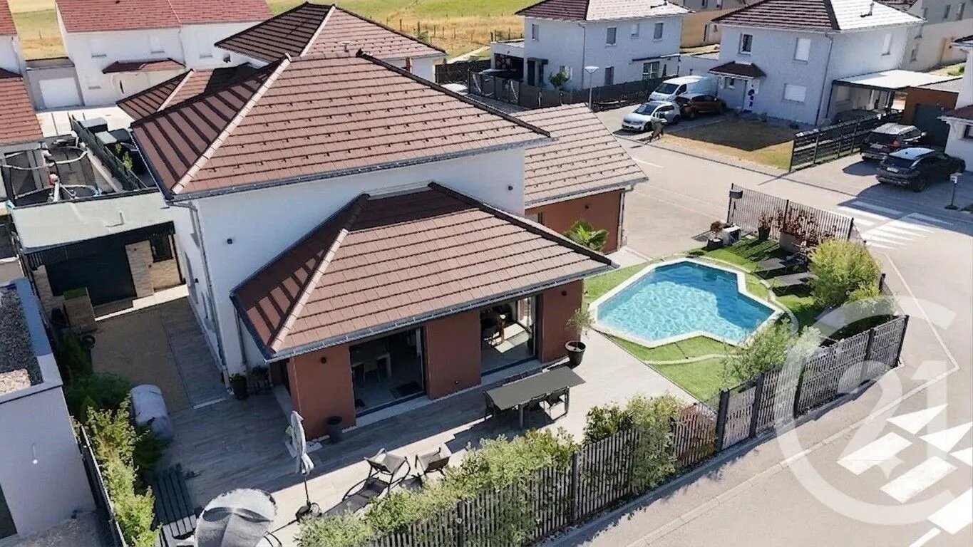 Maison à vendre, 120m², Houtaud