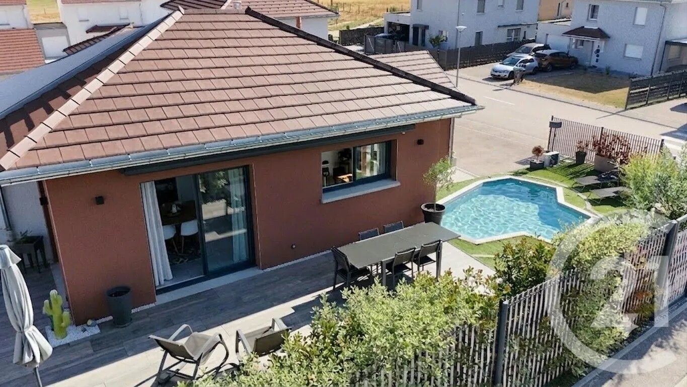 Maison à vendre, 120m², Houtaud