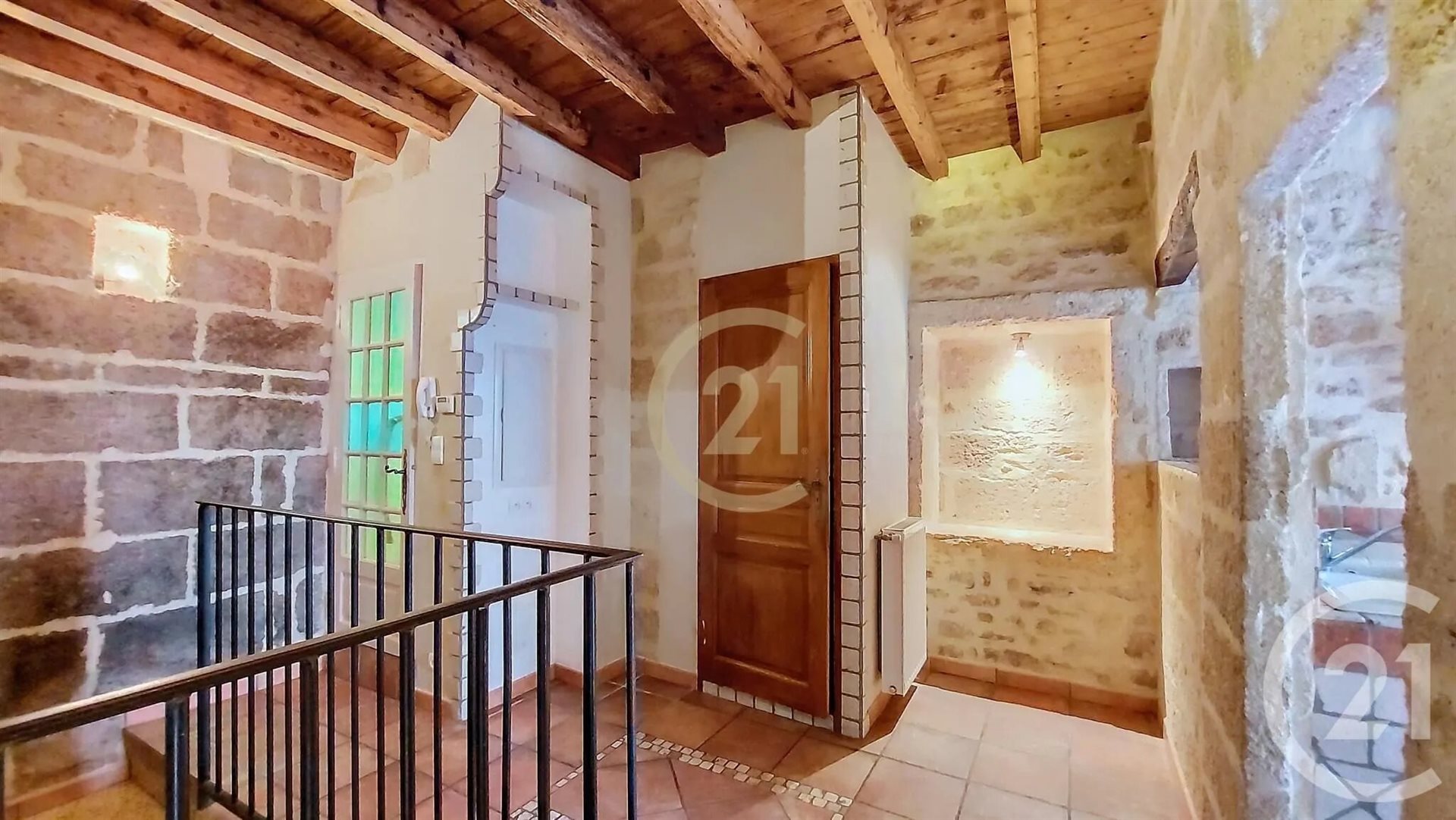 Appartement à louer, 105m², Remoulins