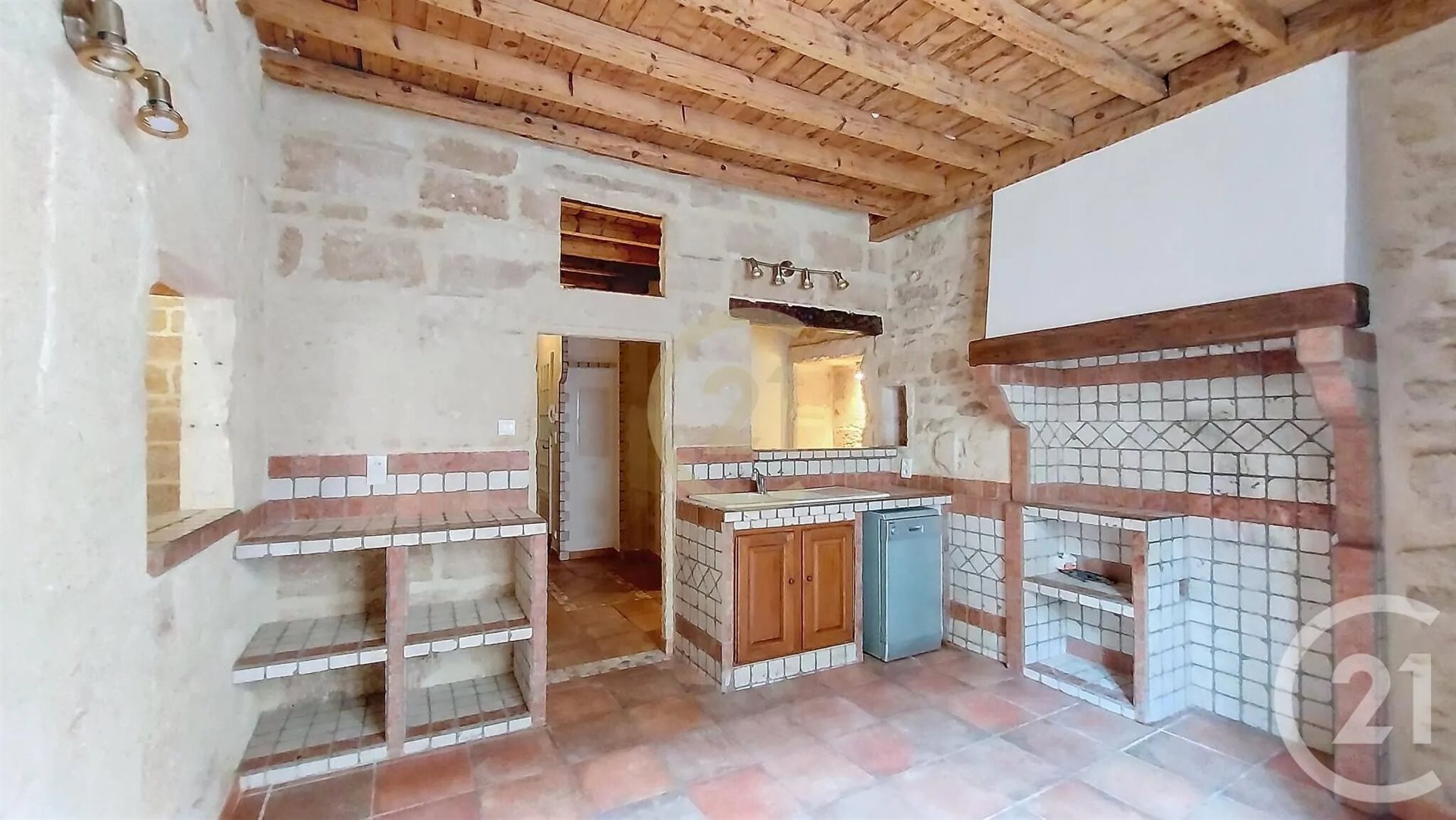 Appartement à louer, 105m², Remoulins