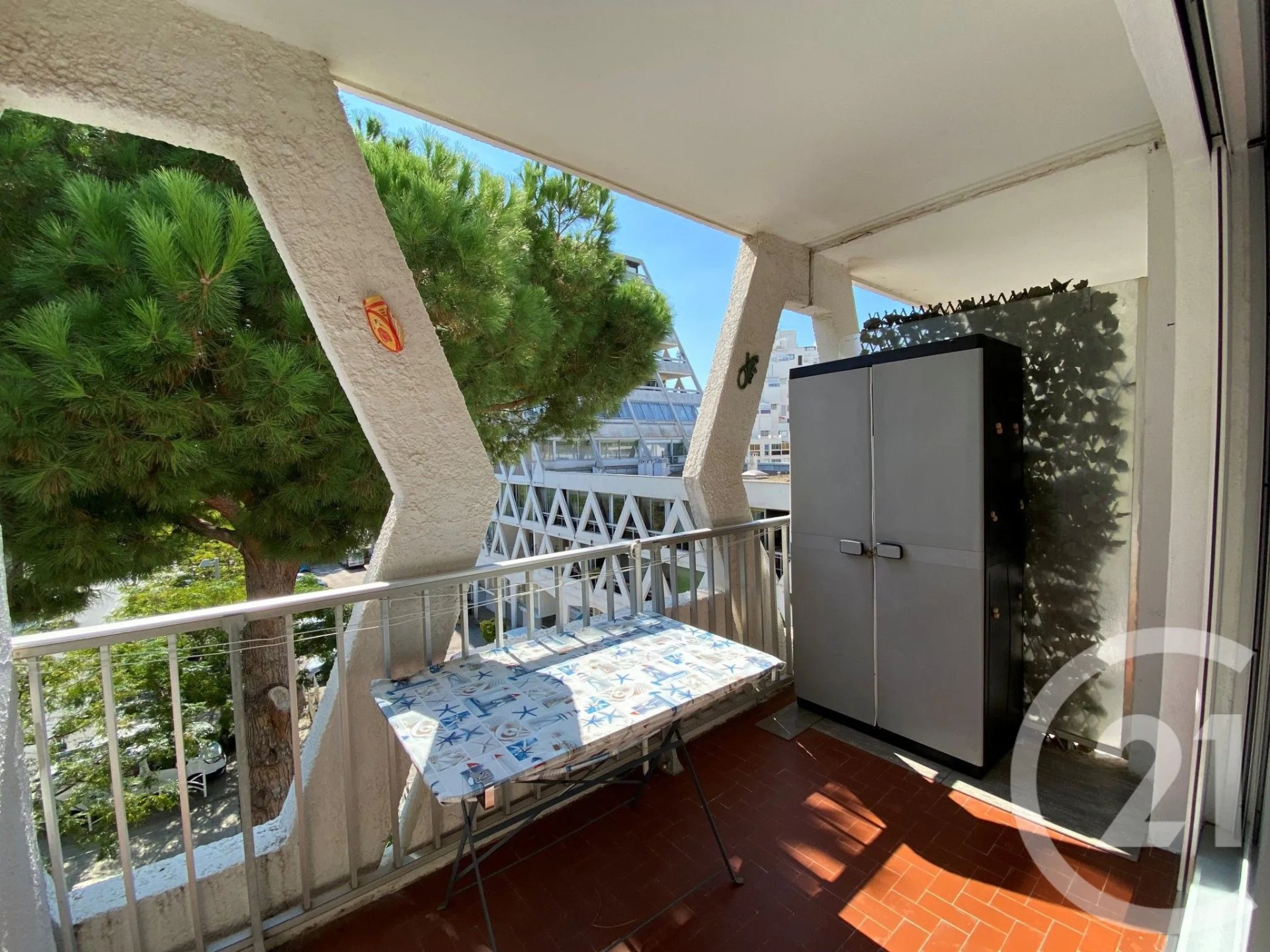 Appartement à vendre, 37m², La Grande-Motte