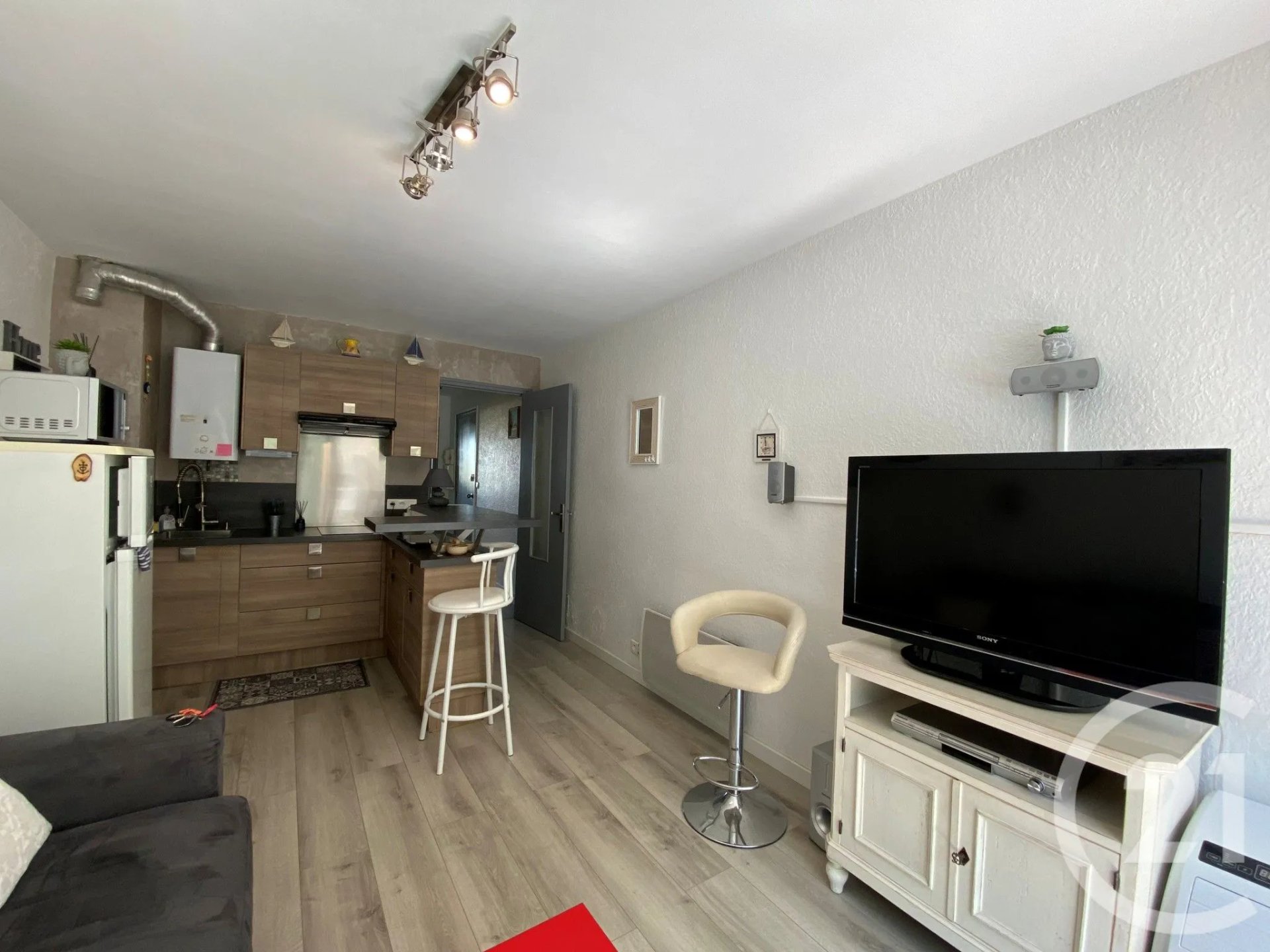 Appartement à vendre, 37m², La Grande-Motte