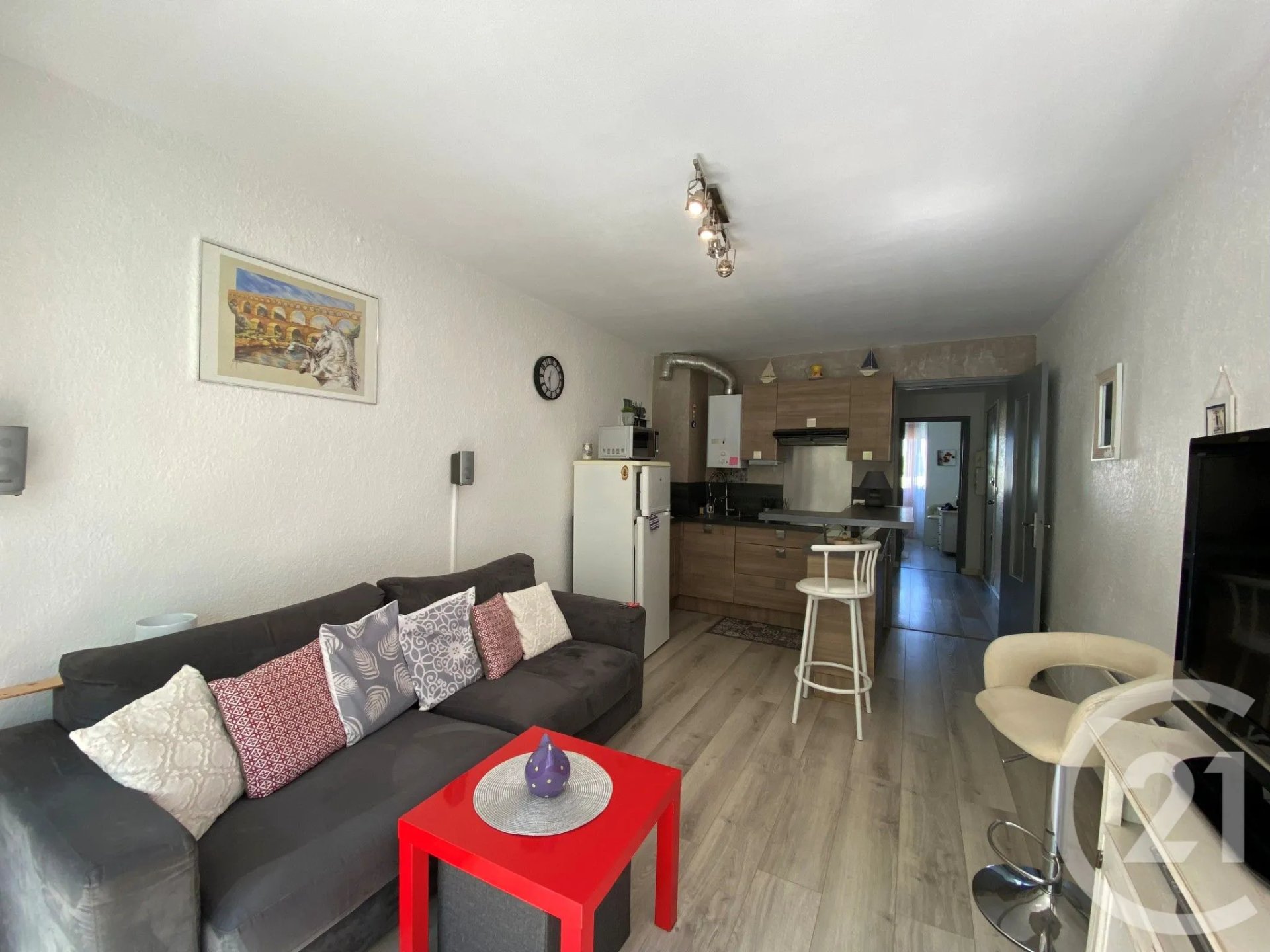 Appartement à vendre, 37m², La Grande-Motte