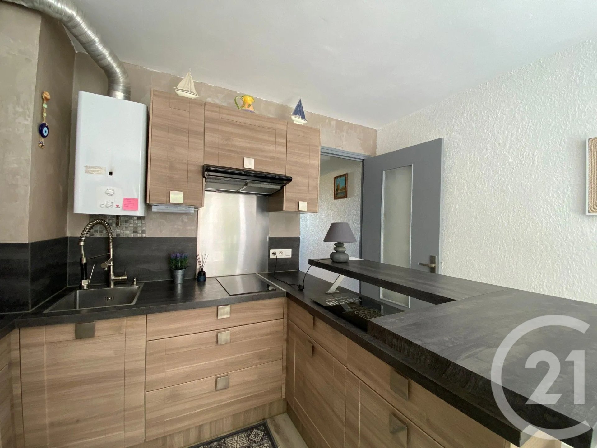 Appartement à vendre, 37m², La Grande-Motte