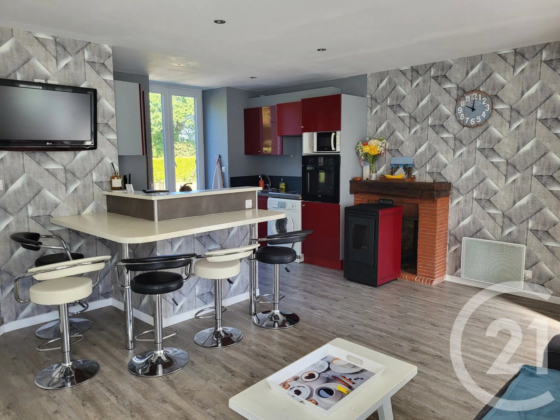 Maison à vendre, 43m², Hénanbihen