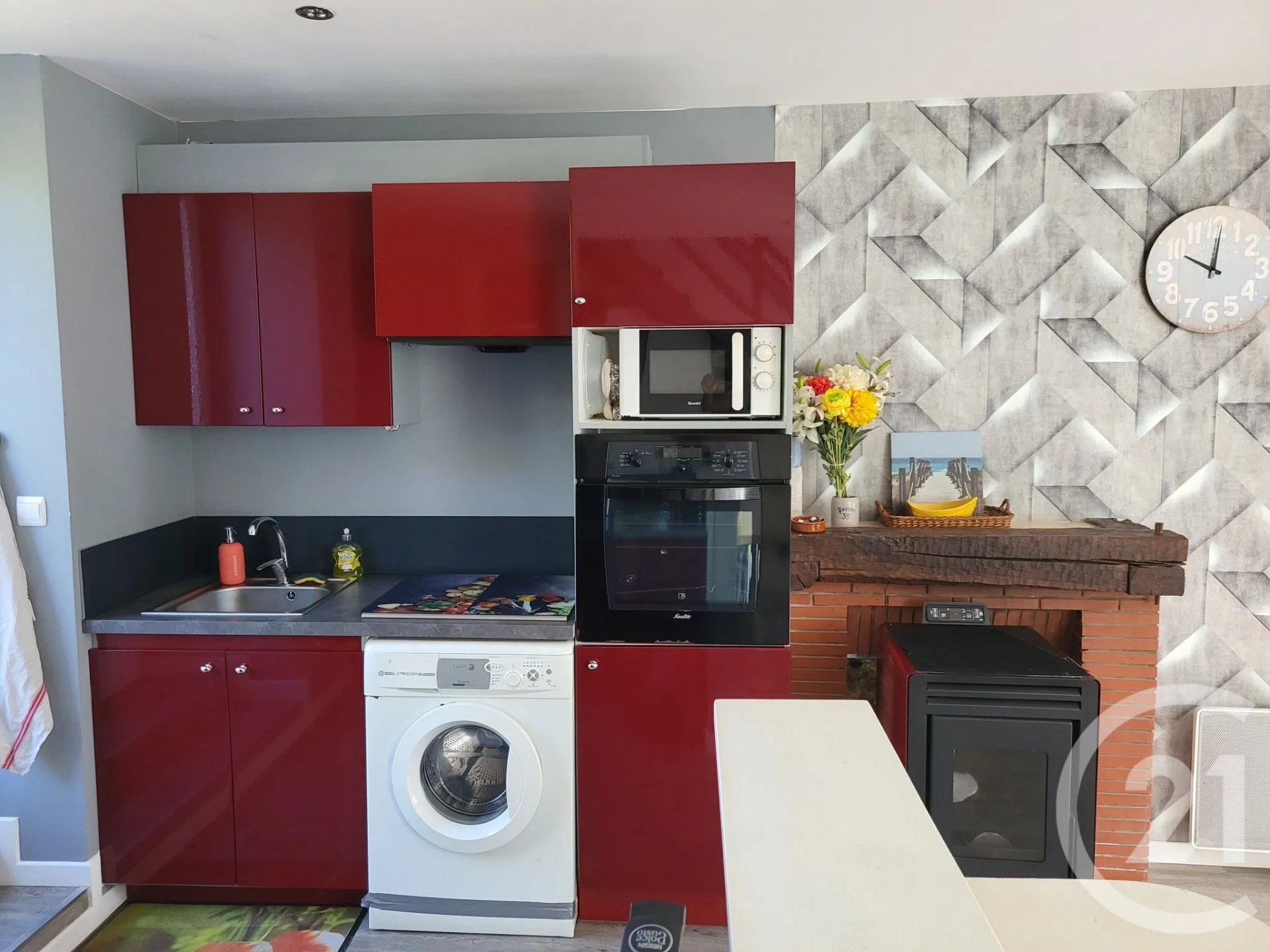 Maison à vendre, 43m², Hénanbihen