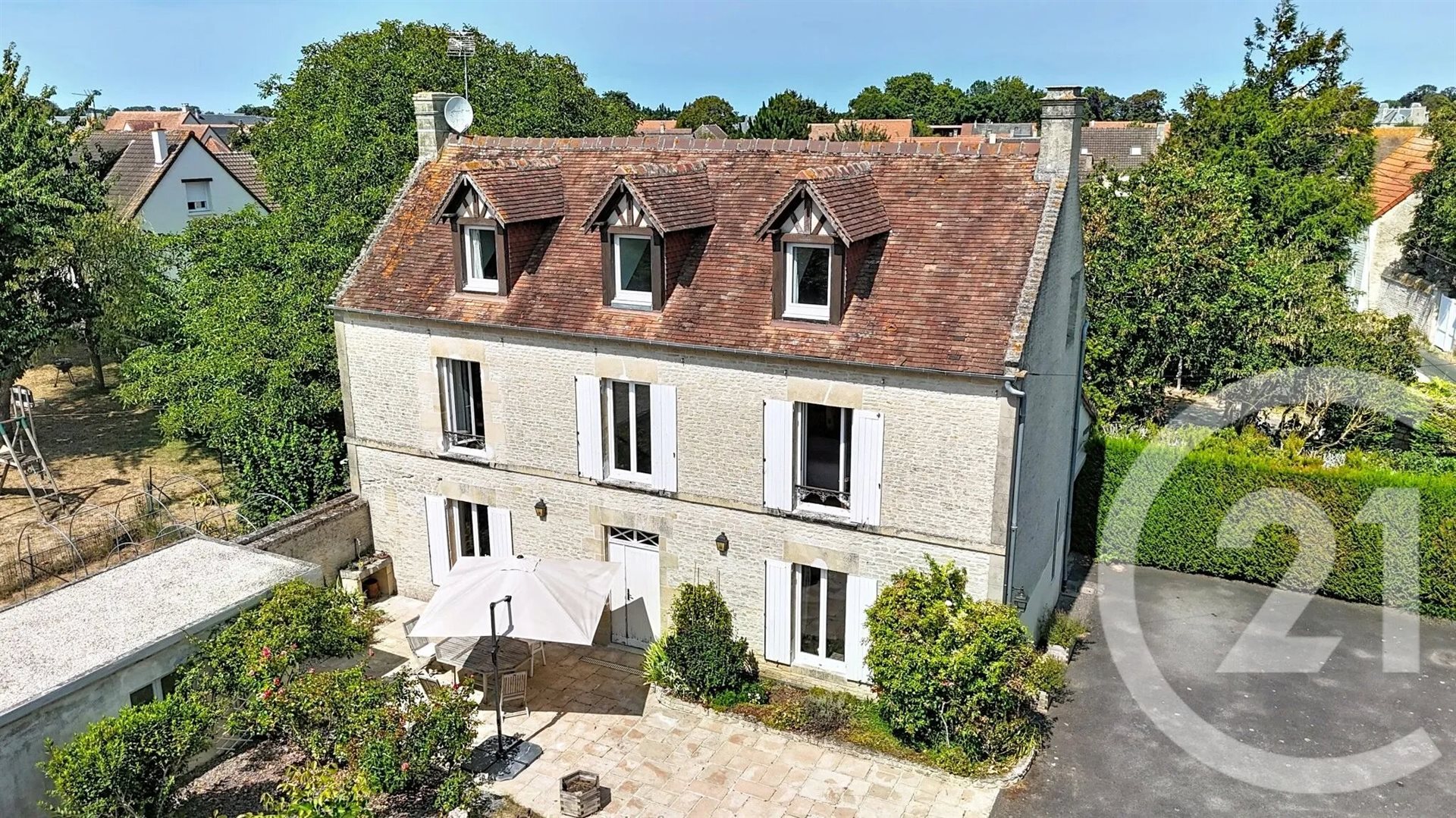 Maison à vendre, 188m², Hermanville-sur-Mer