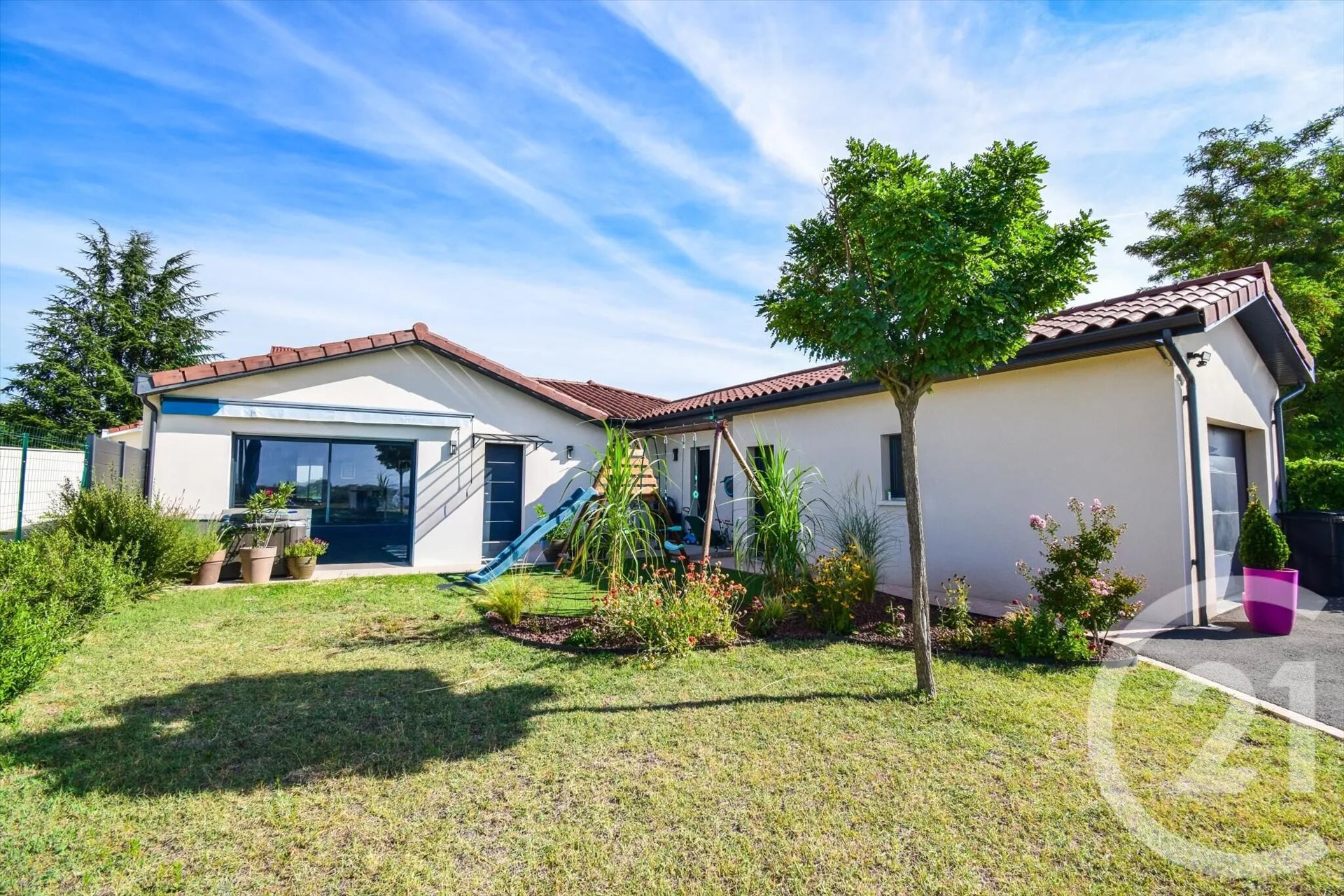 Maison à vendre, 97m², Saint-Georges-de-Reneins