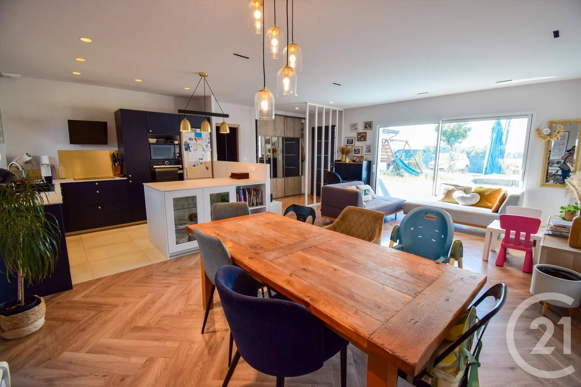 Maison à vendre, 97m², Saint-Georges-de-Reneins