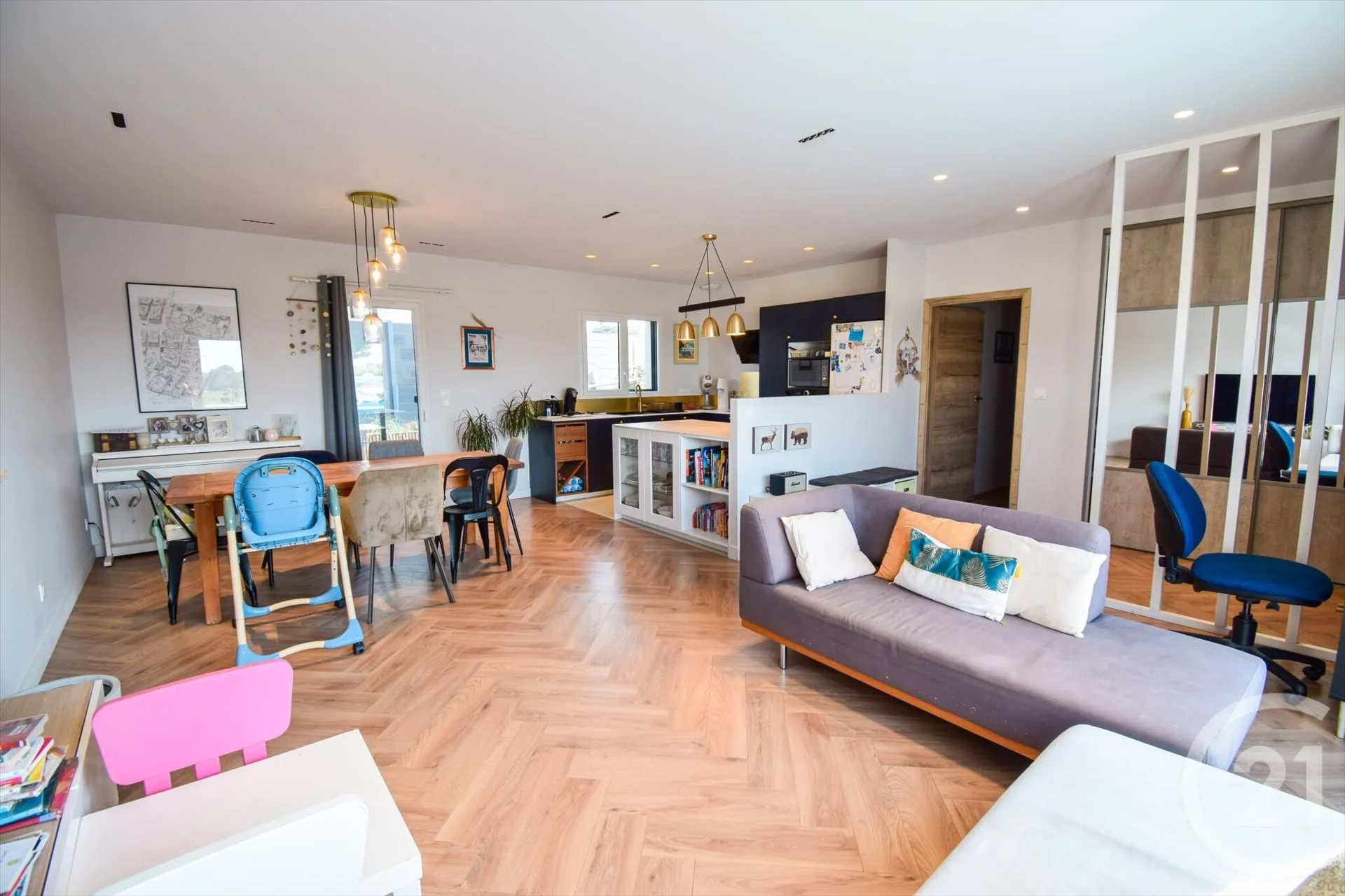 Maison à vendre, 97m², Saint-Georges-de-Reneins