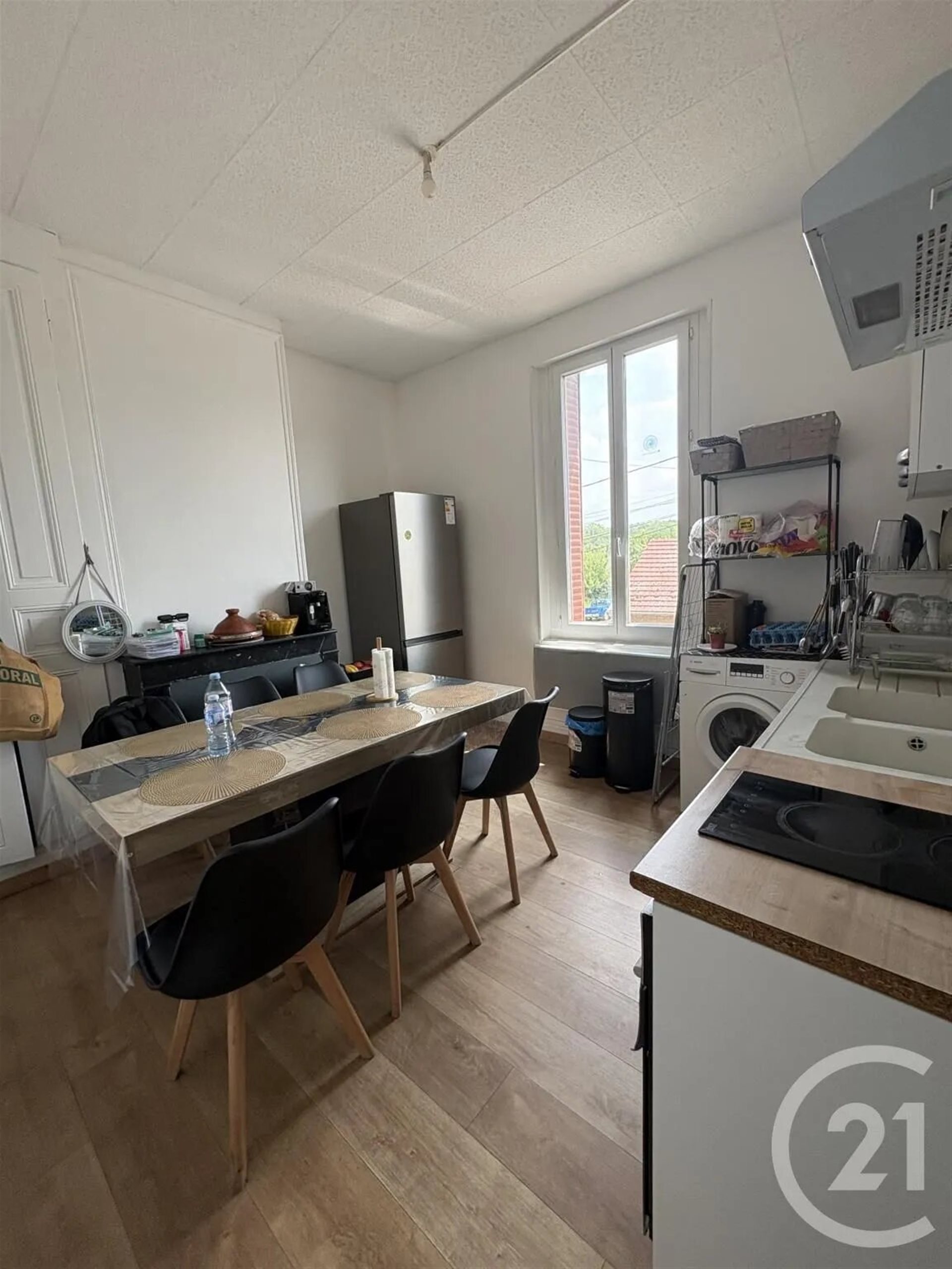 Appartement à louer, 45m², Montdidier