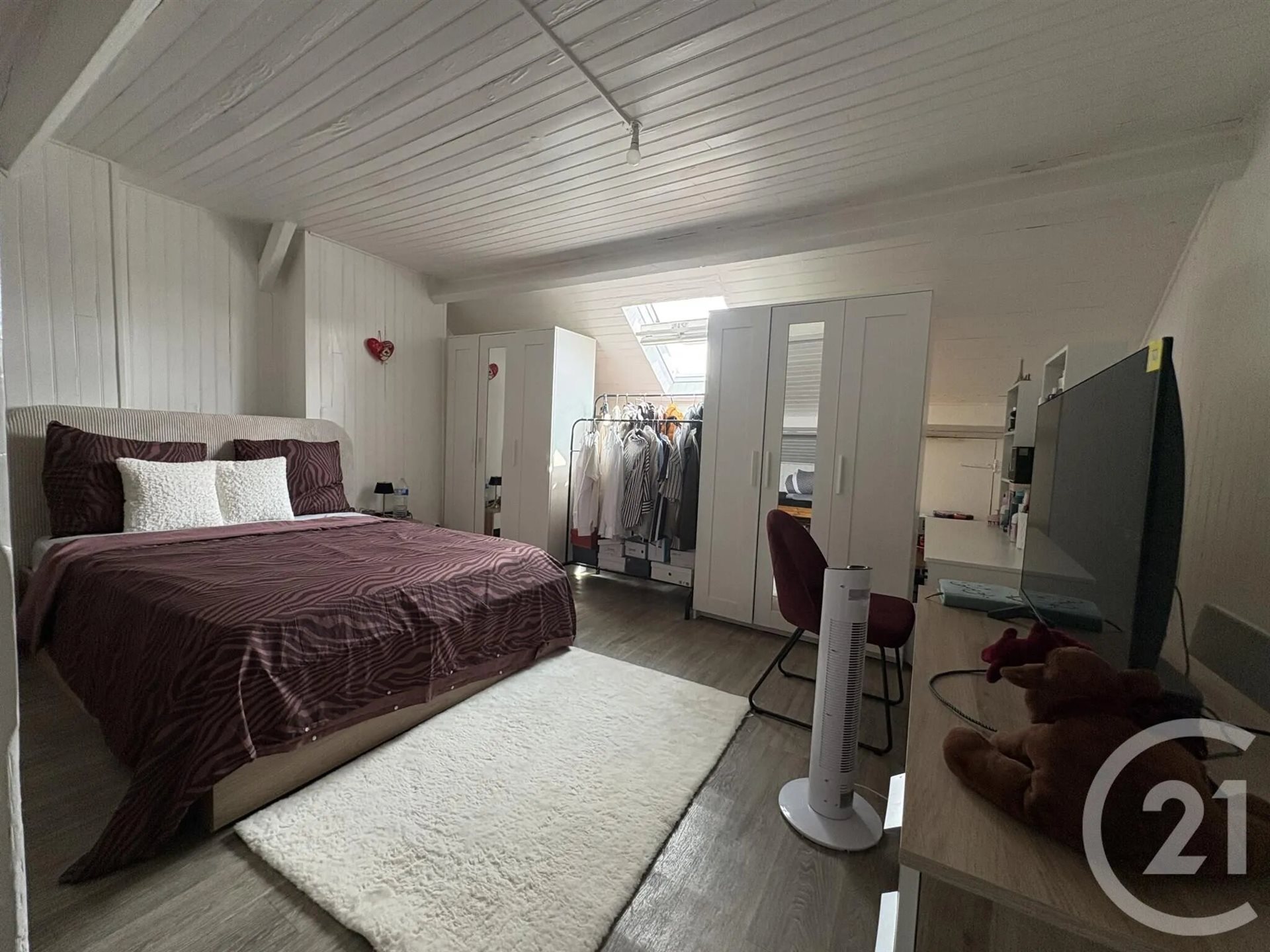 Appartement à louer, 45m², Montdidier
