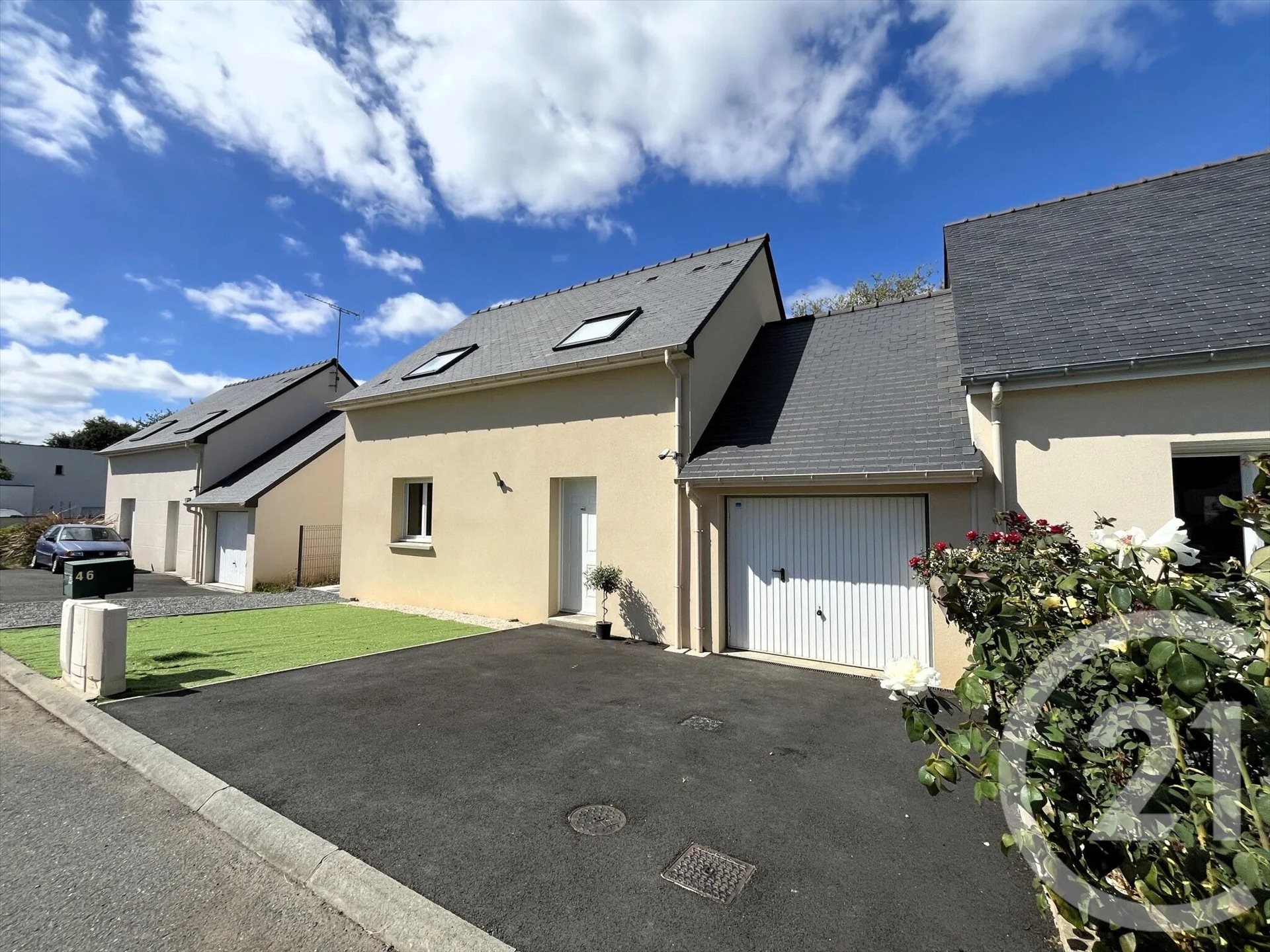 Maison à vendre, 78m², Blain