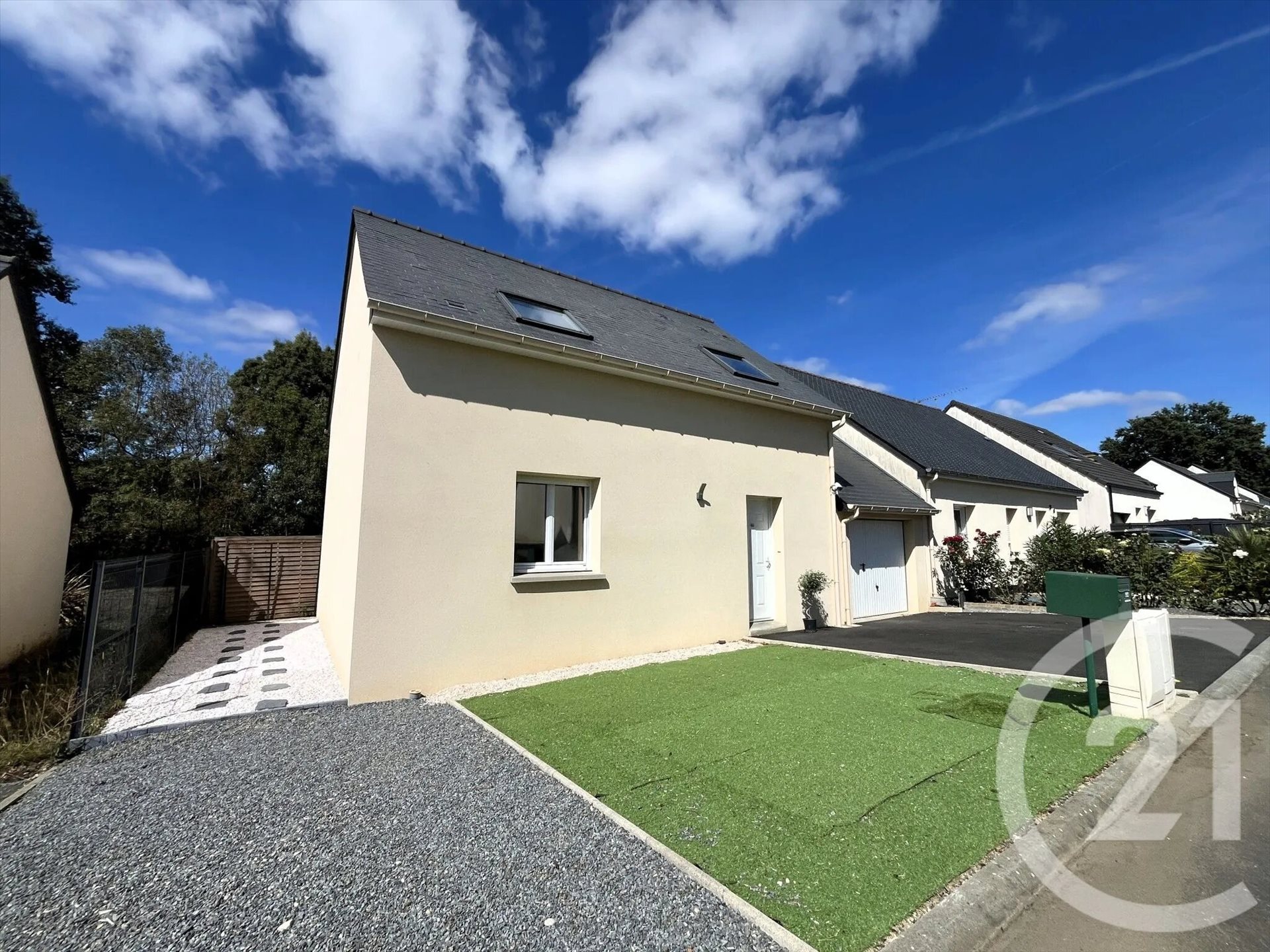 Maison à vendre, 78m², Blain