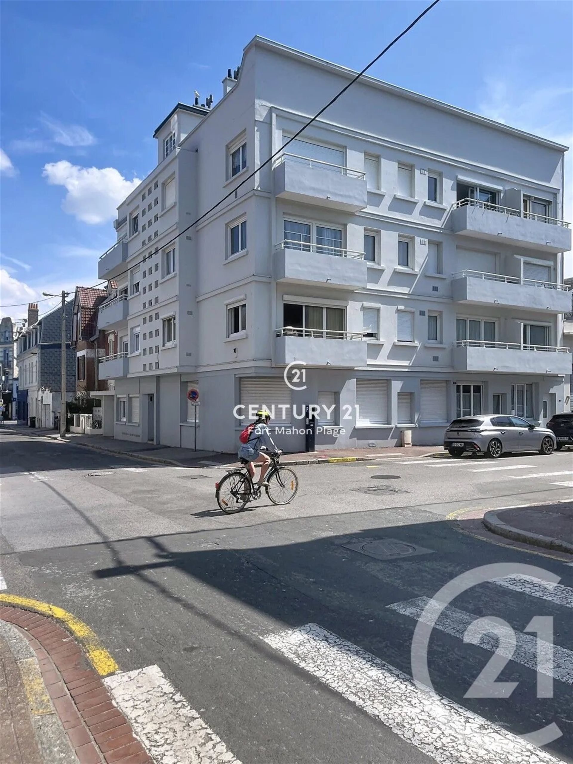 Appartement à vendre, 33m², Berck