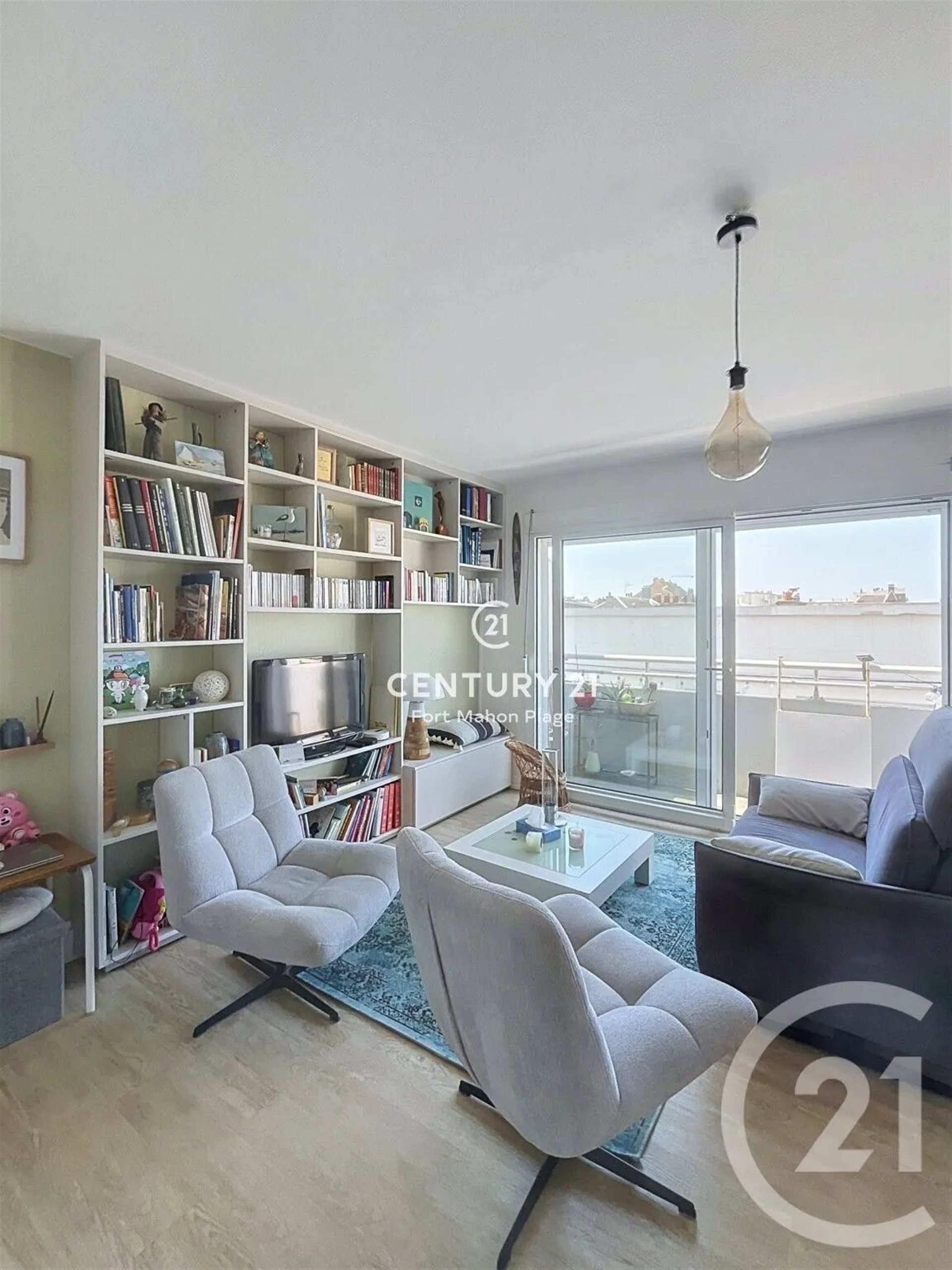 Appartement à vendre, 33m², Berck