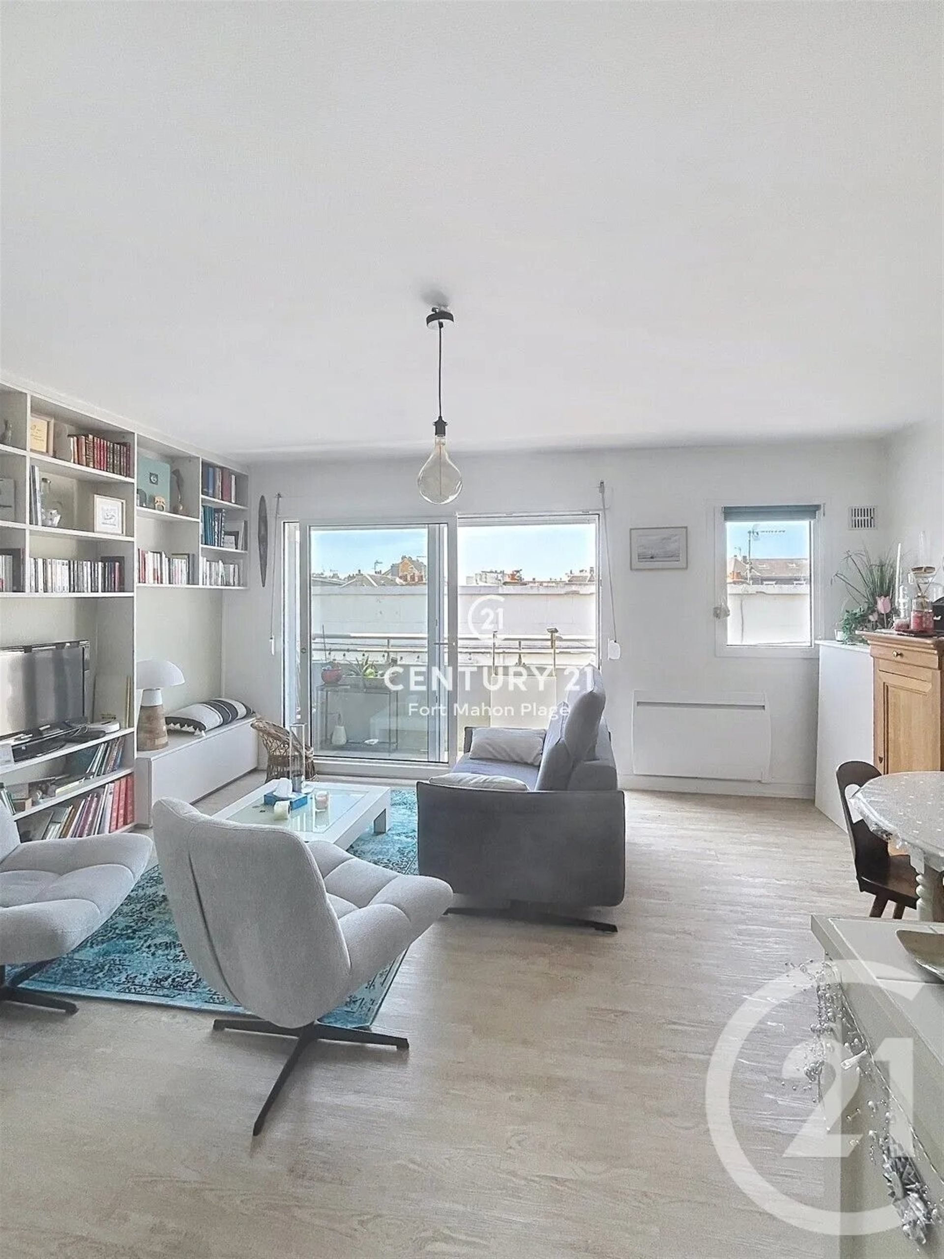 Appartement à vendre, 33m², Berck