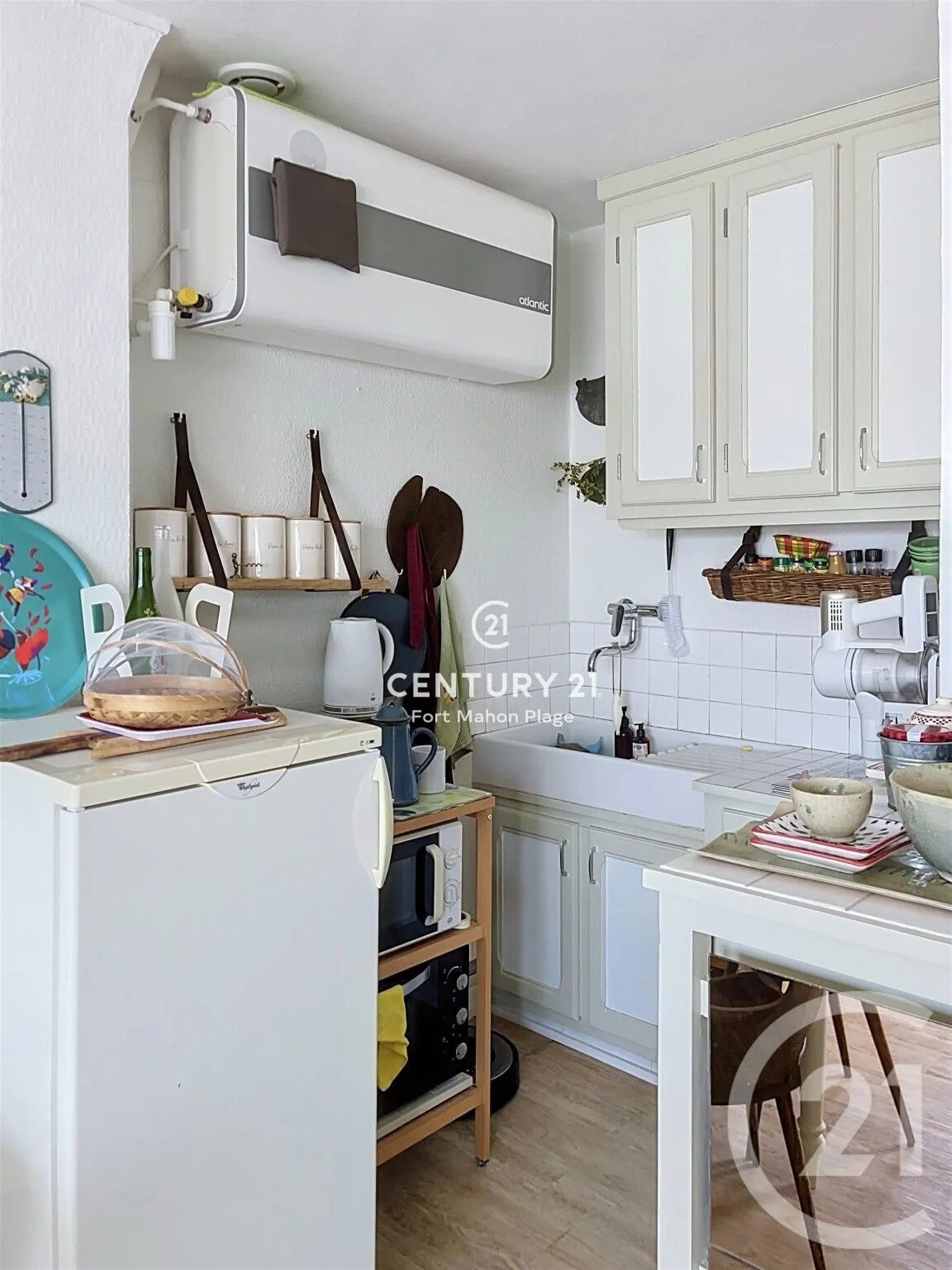 Appartement à vendre, 33m², Berck