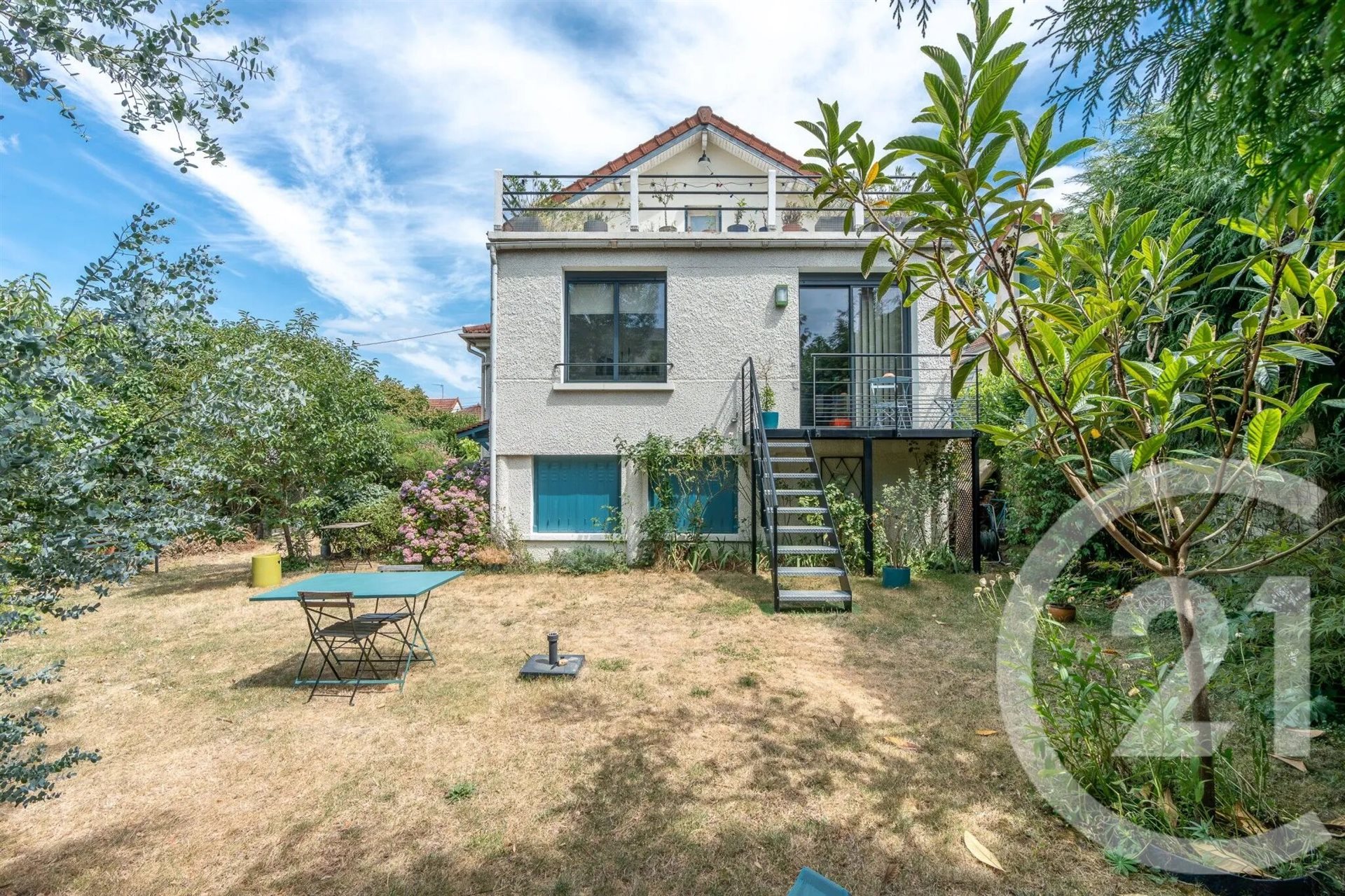 Maison à vendre, 122m², Villiers-sur-Marne