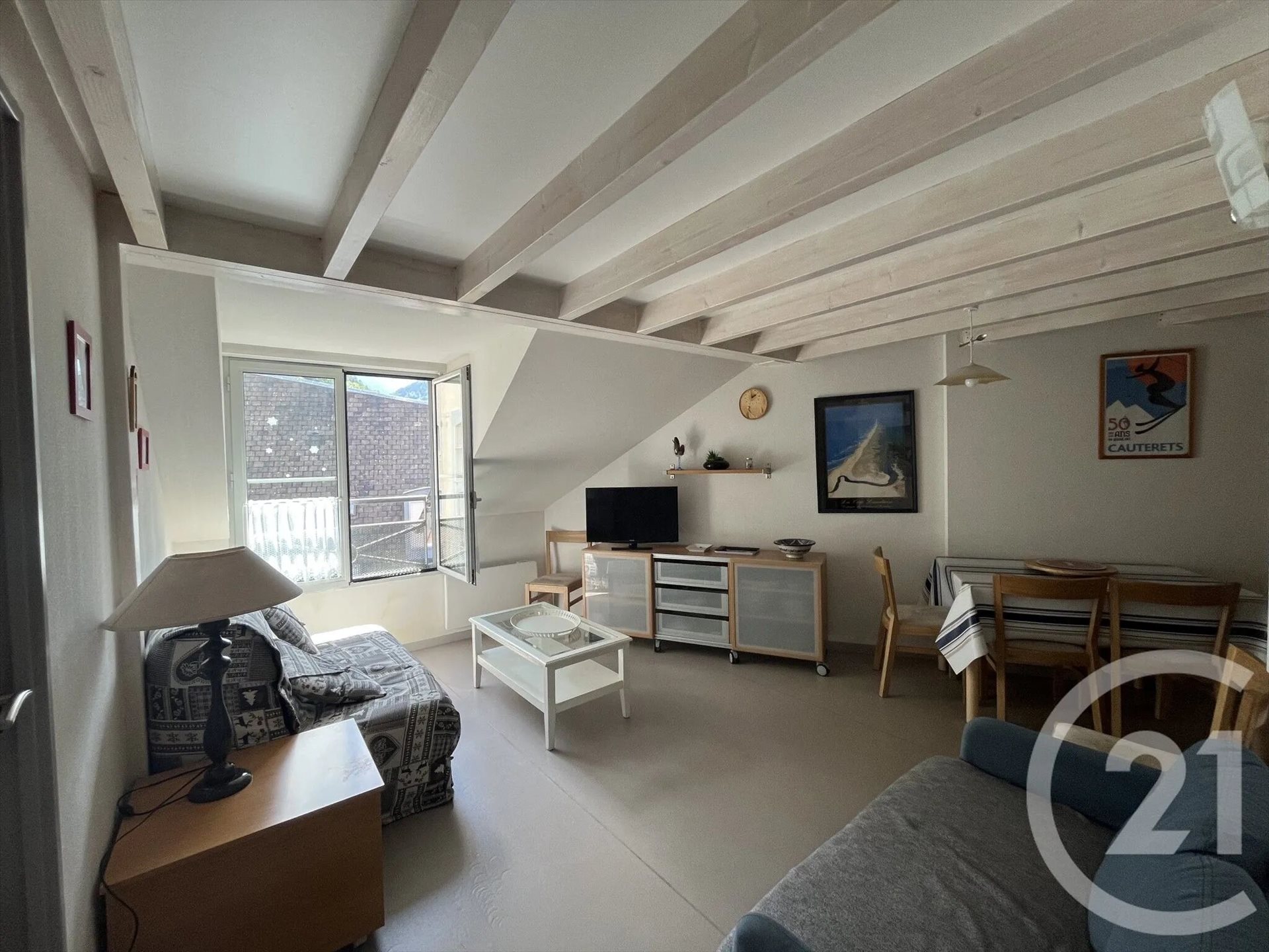 Appartement à vendre, 41m², Cauterets