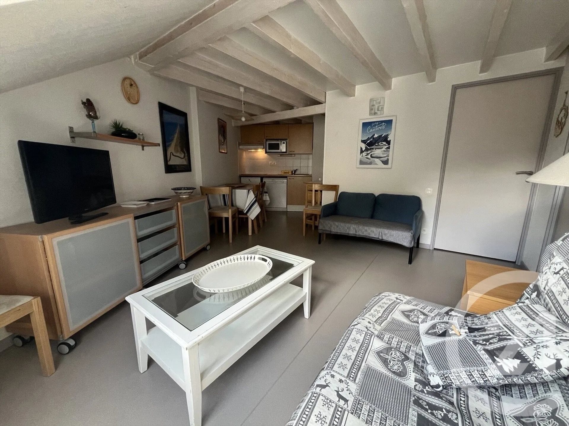 Appartement à vendre, 41m², Cauterets