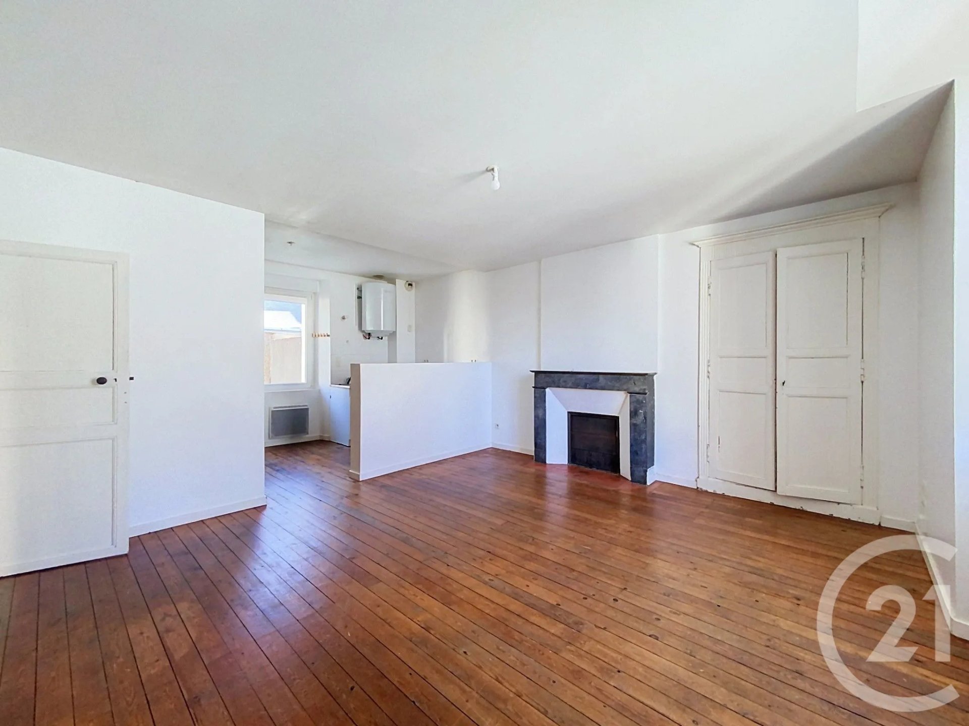 Appartement à louer, 46m², Cholet