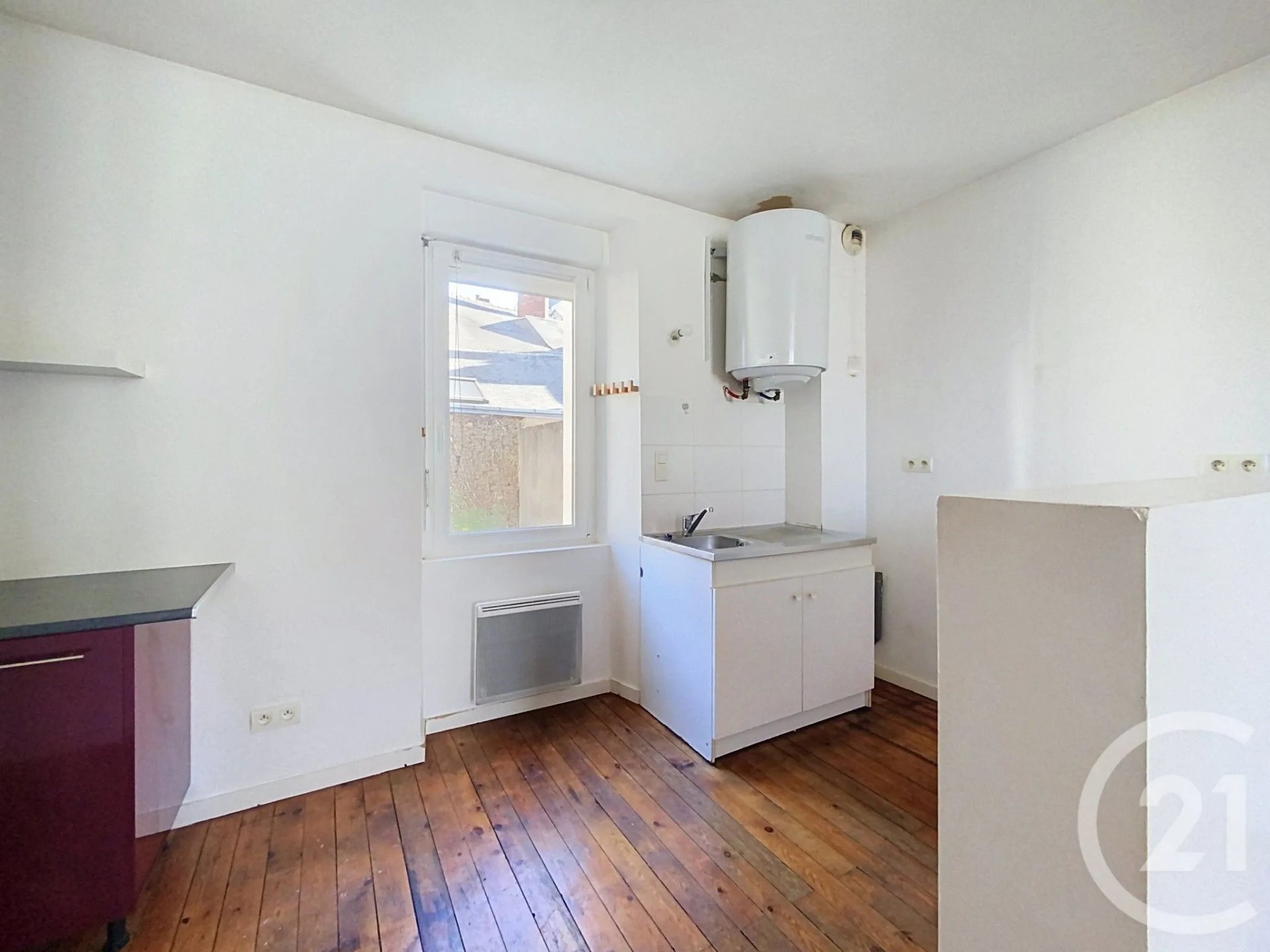 Appartement à louer, 46m², Cholet